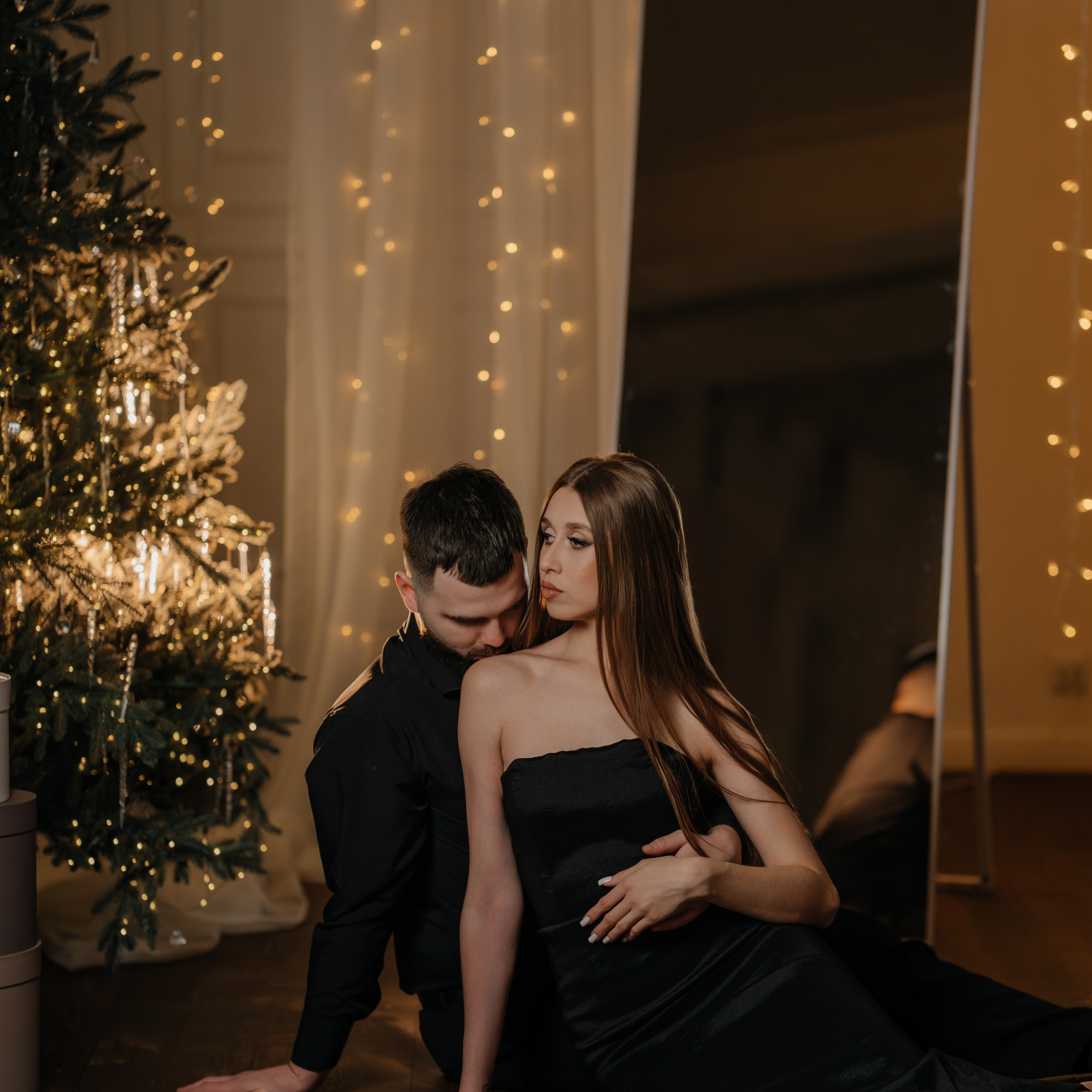 Катя и Юра. Фотограф в Тамбове Дарья Выжанова