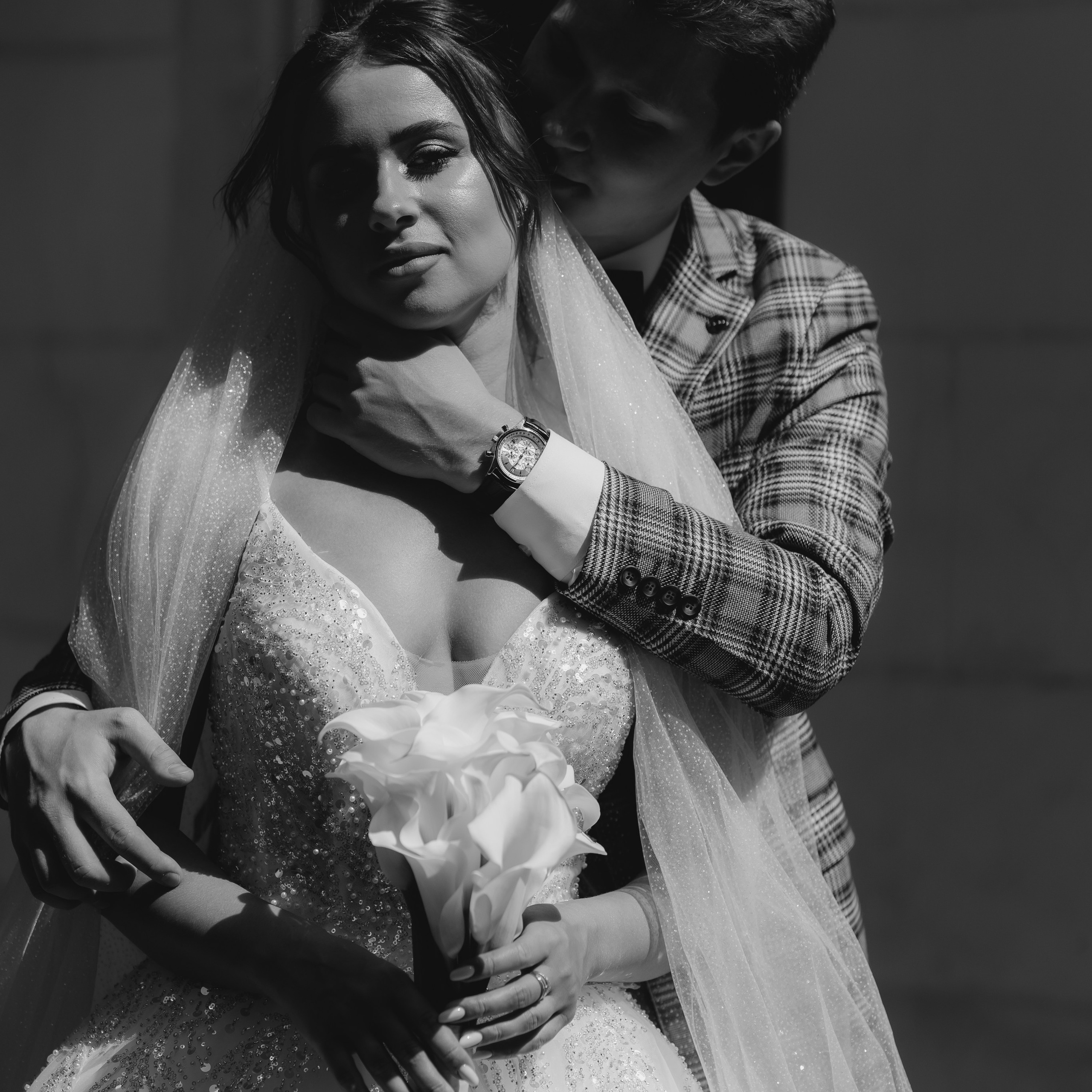 Даниил и Анастасия. Фотограф в Тамбове Дарья Выжанова