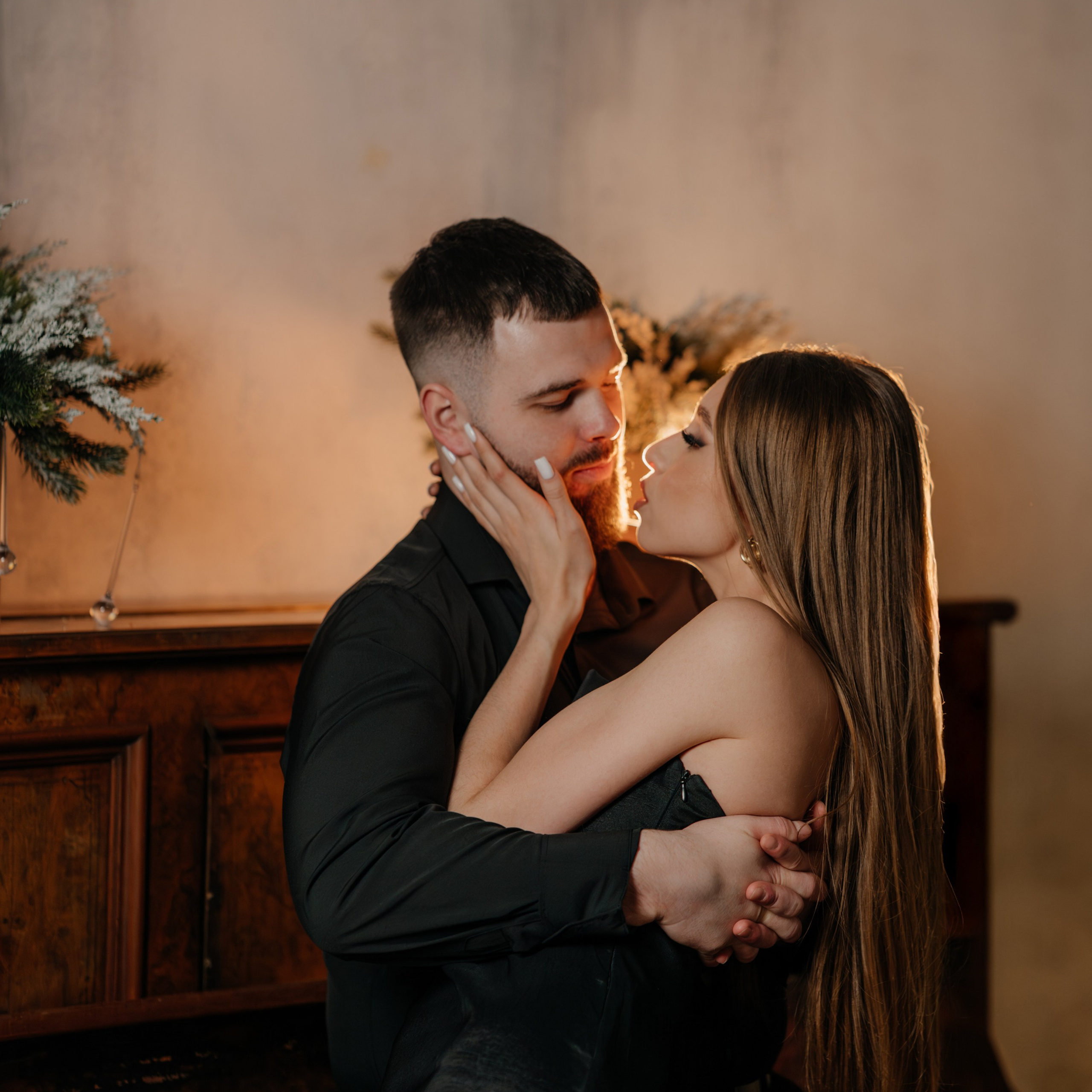 Катя и Юра. Фотограф в Тамбове Дарья Выжанова