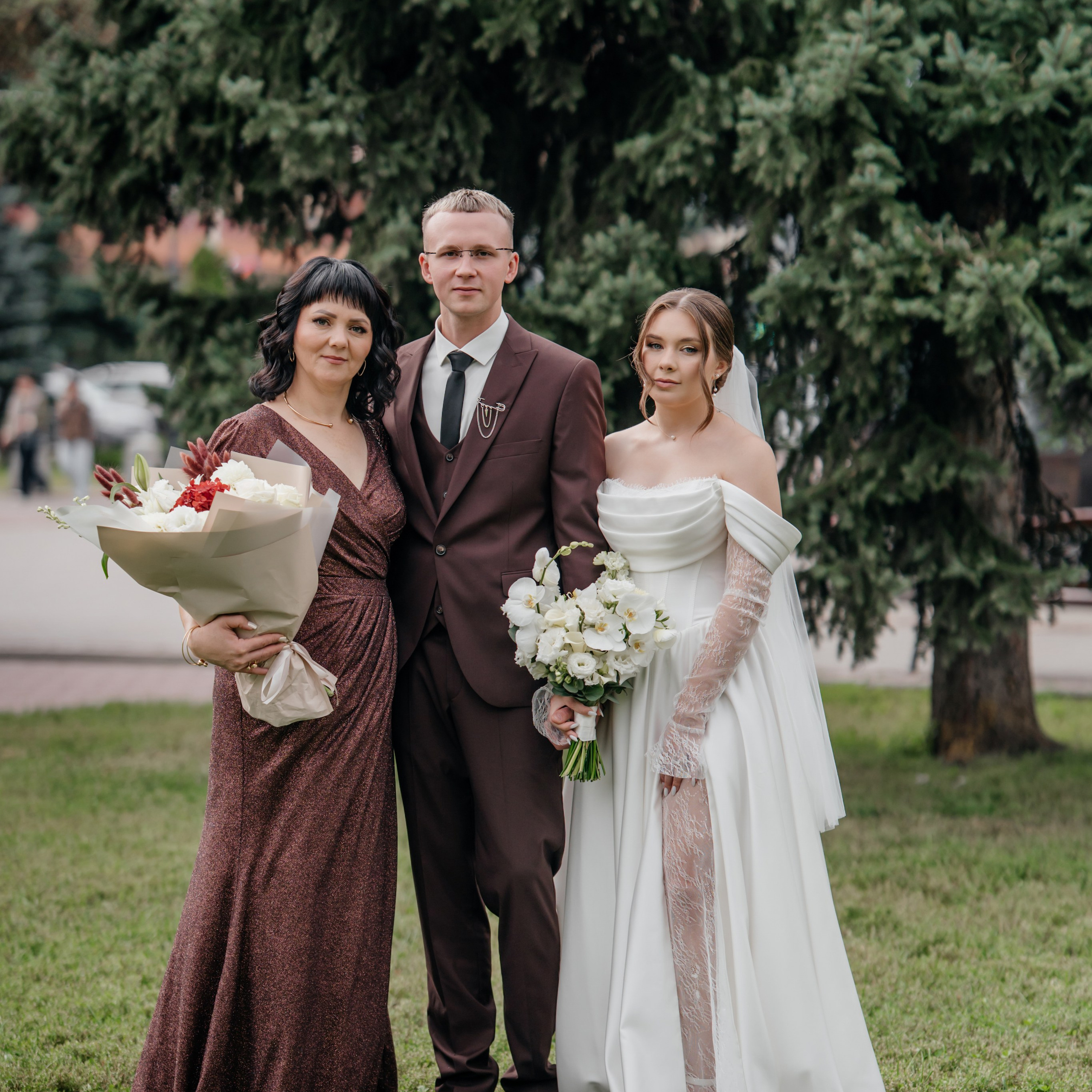 Илья и Татьяна. Фотограф в Тамбове Дарья Выжанова