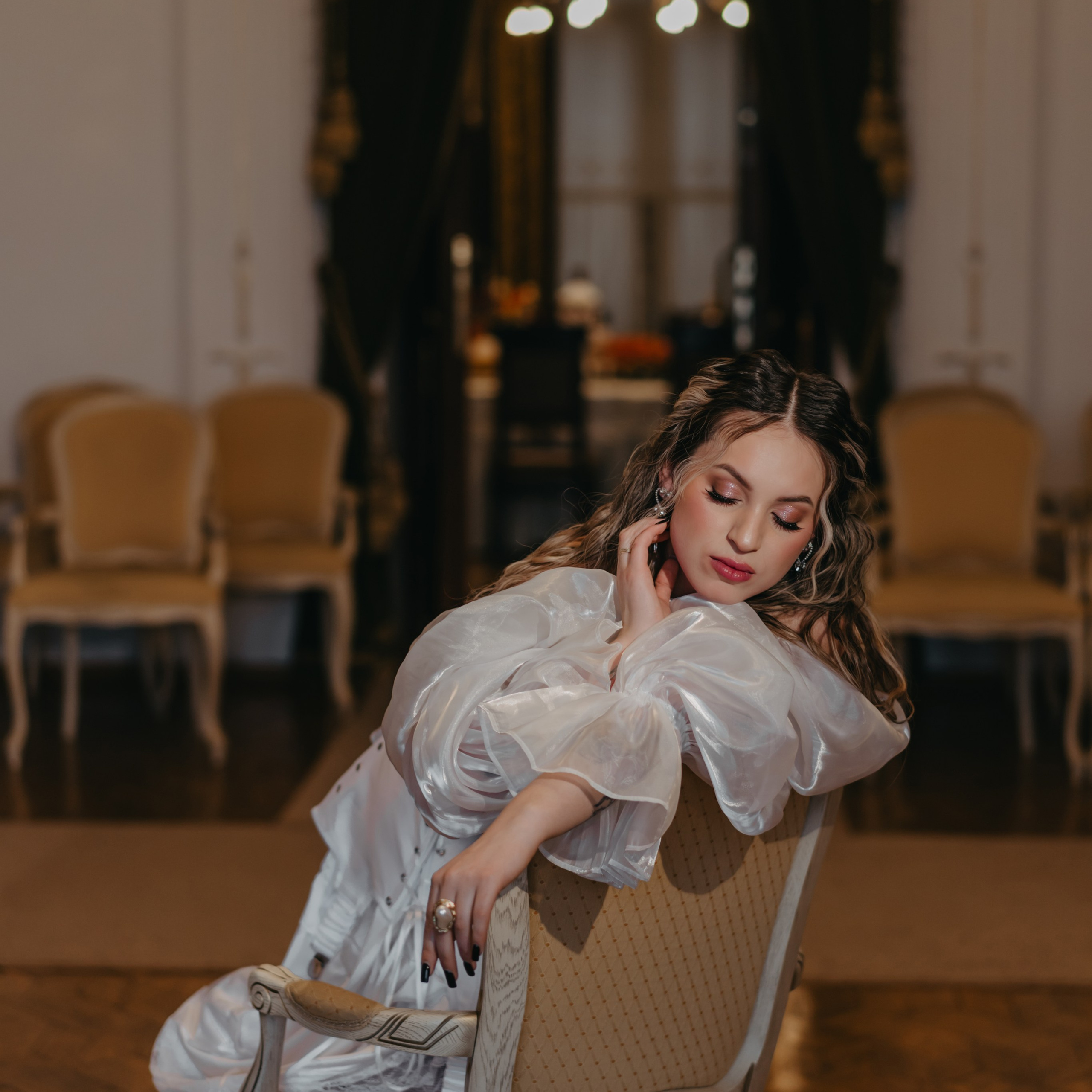 Ксения. Фотограф в Тамбове Дарья Выжанова