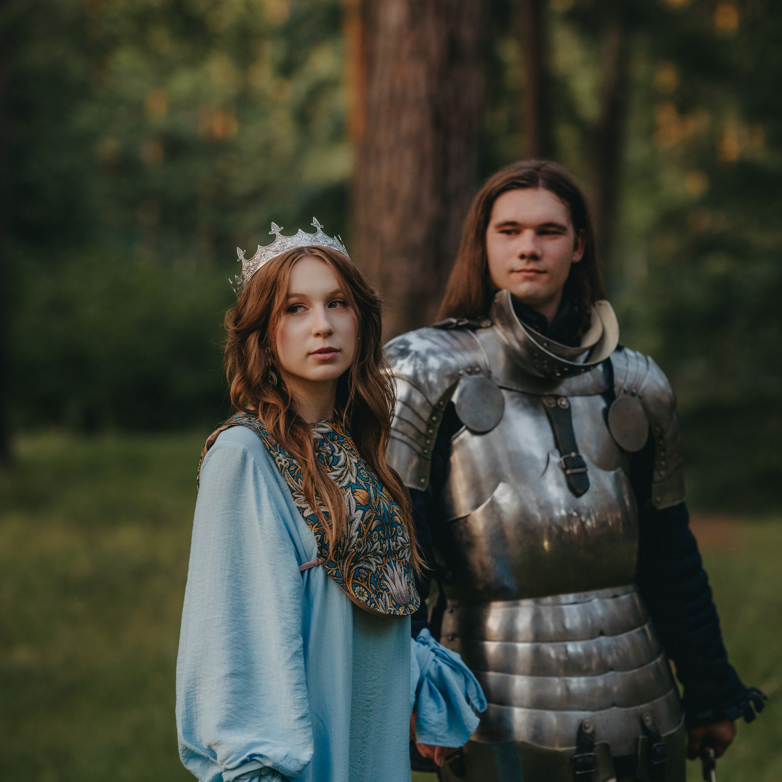 София и Данила. Фотограф в Тамбове Дарья Выжанова