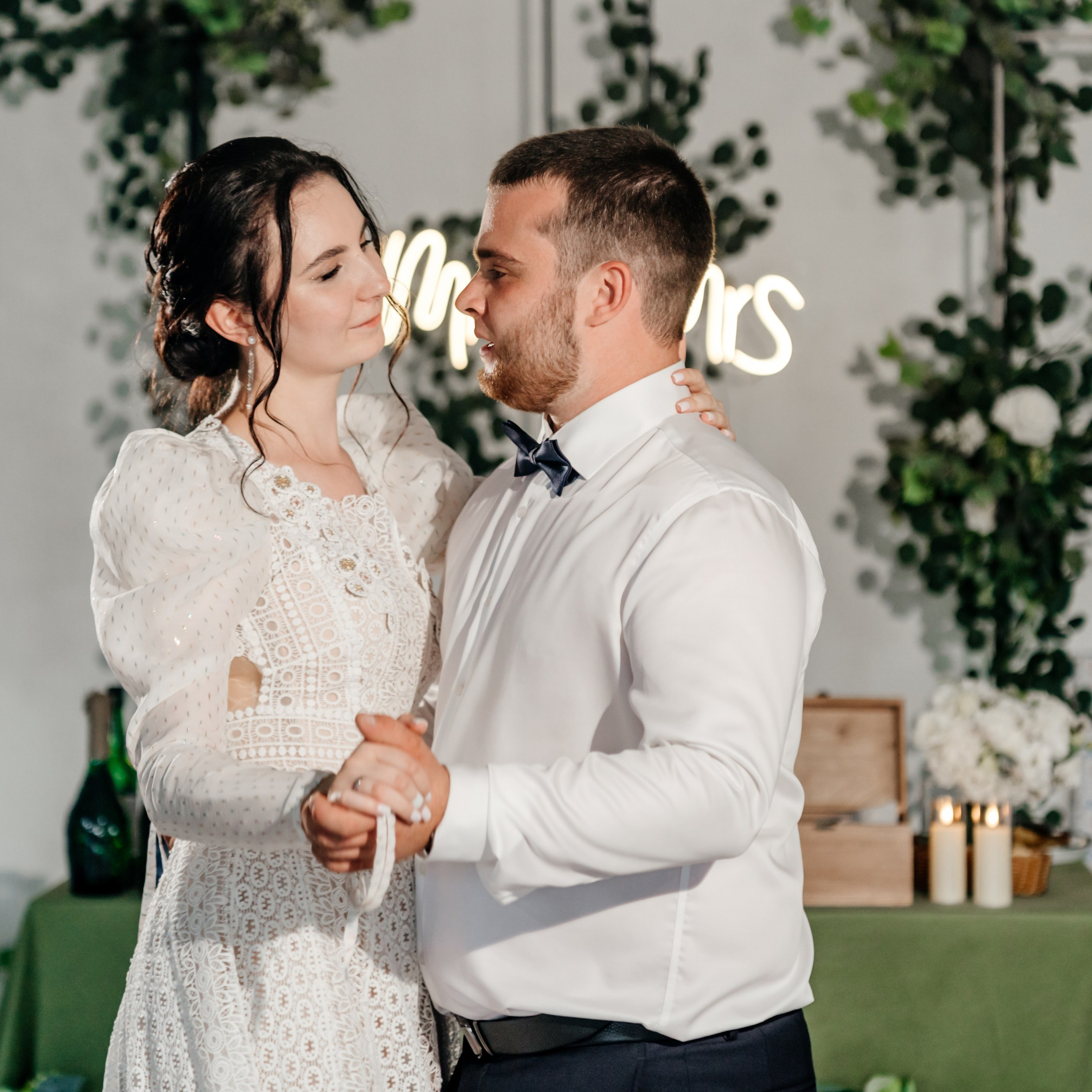 Василий и Анастасия. Фотограф в Тамбове Дарья Выжанова