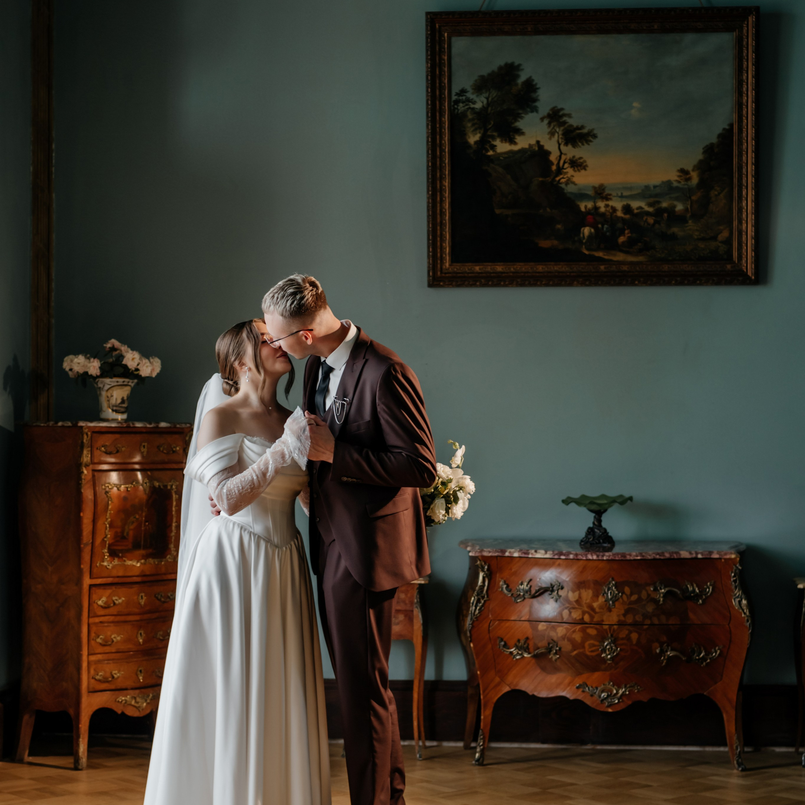 Илья и Татьяна. Фотограф в Тамбове Дарья Выжанова