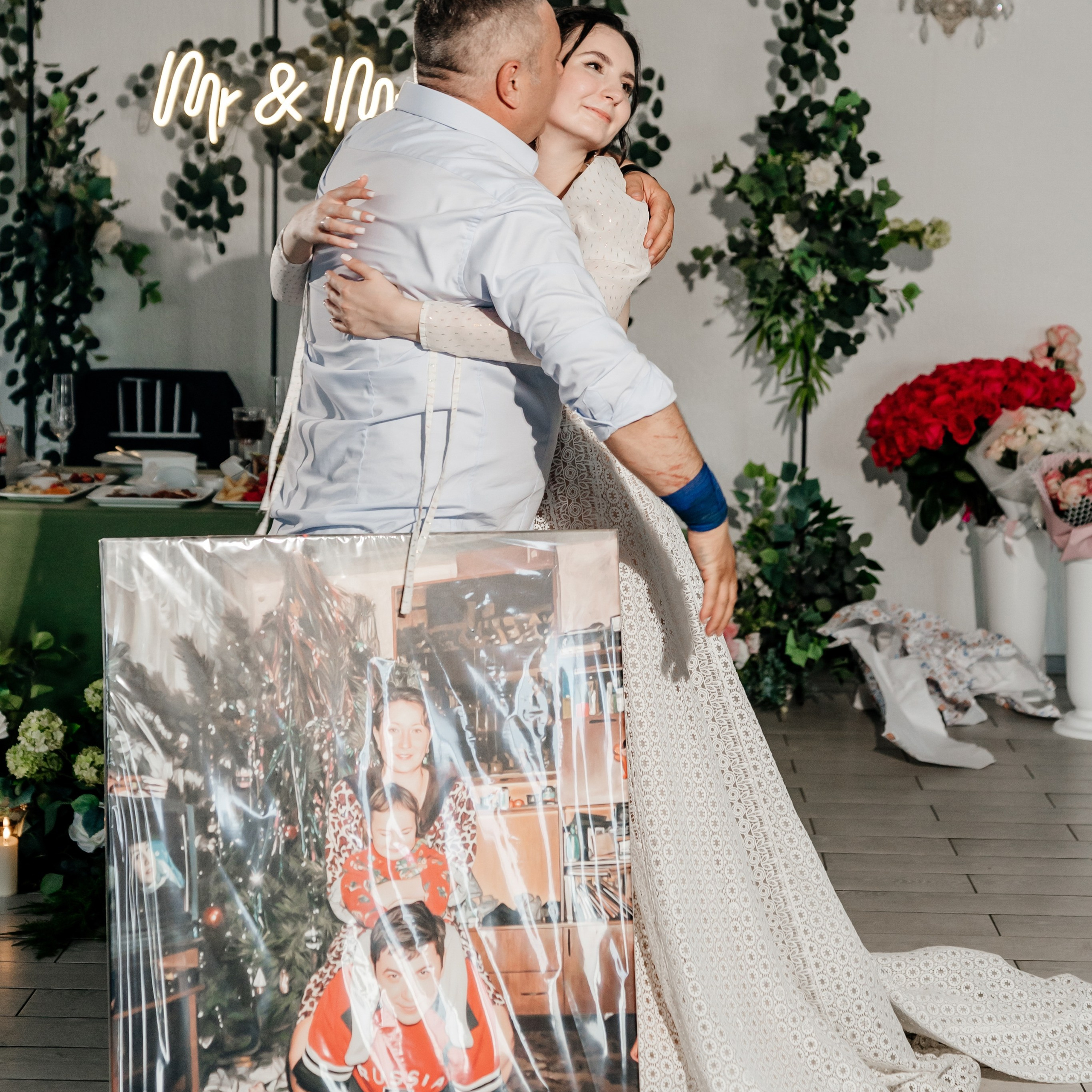 Василий и Анастасия. Фотограф в Тамбове Дарья Выжанова