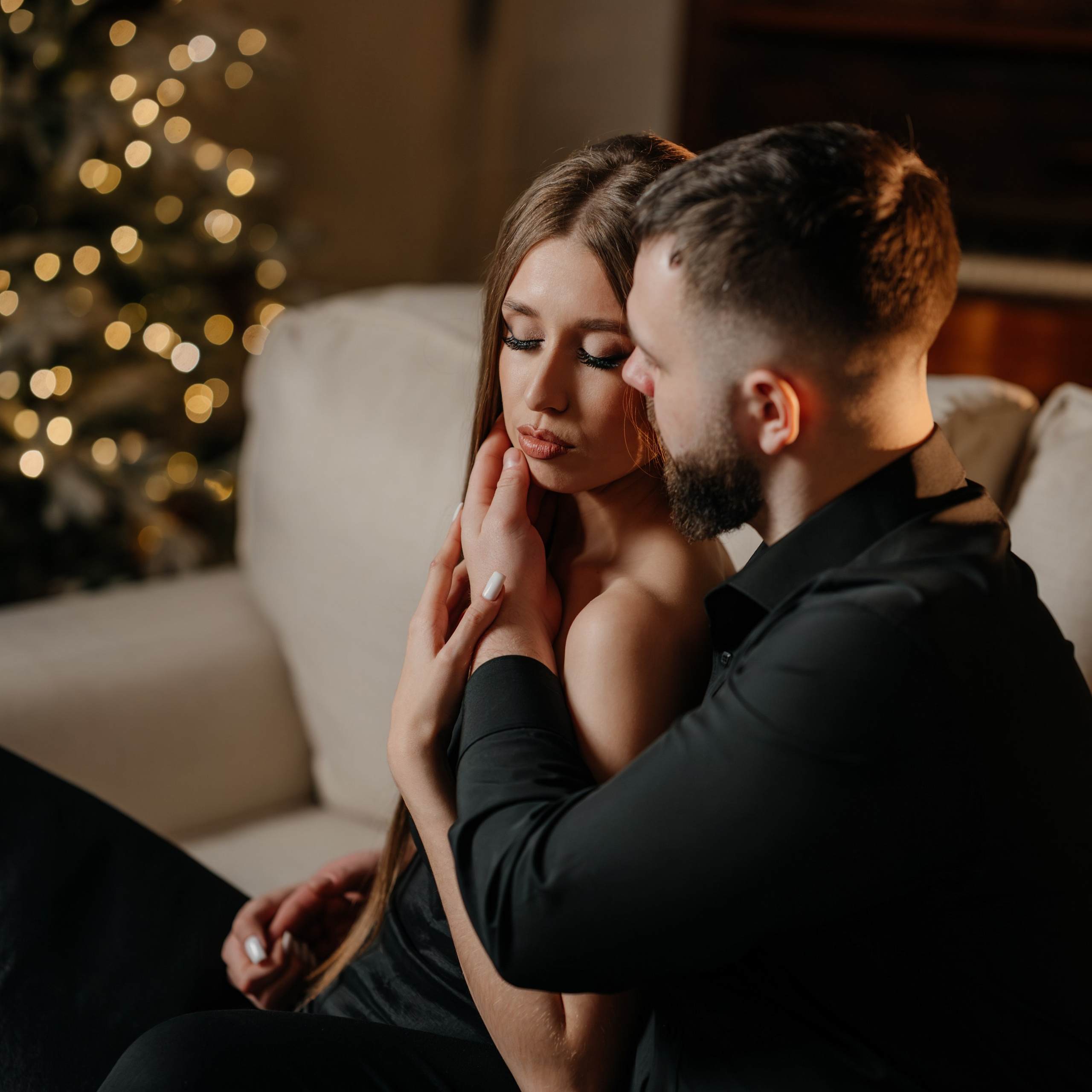 Катя и Юра. Фотограф в Тамбове Дарья Выжанова