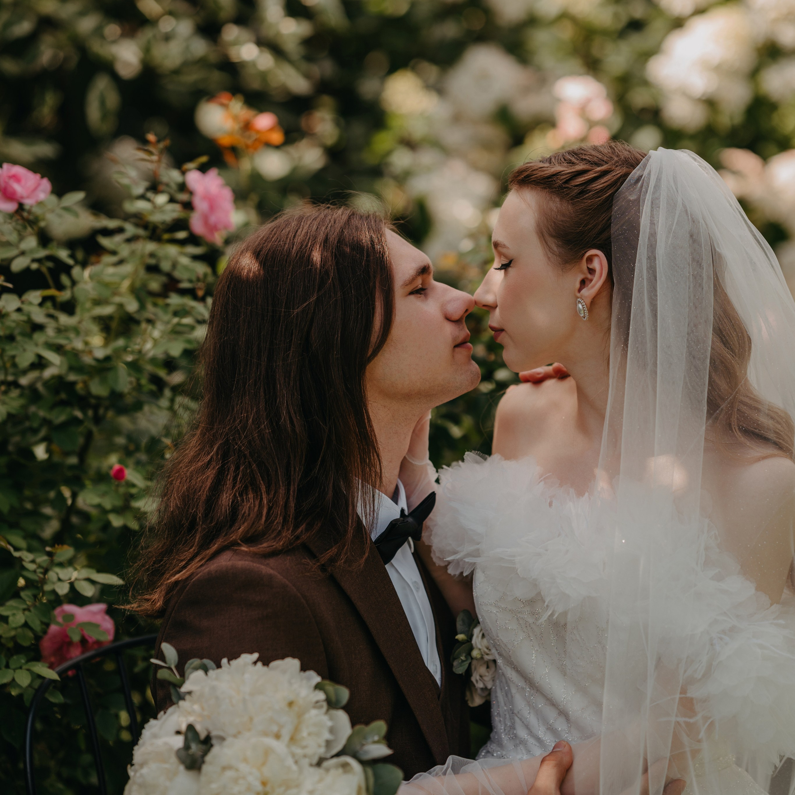 София и Данила. Фотограф в Тамбове Дарья Выжанова