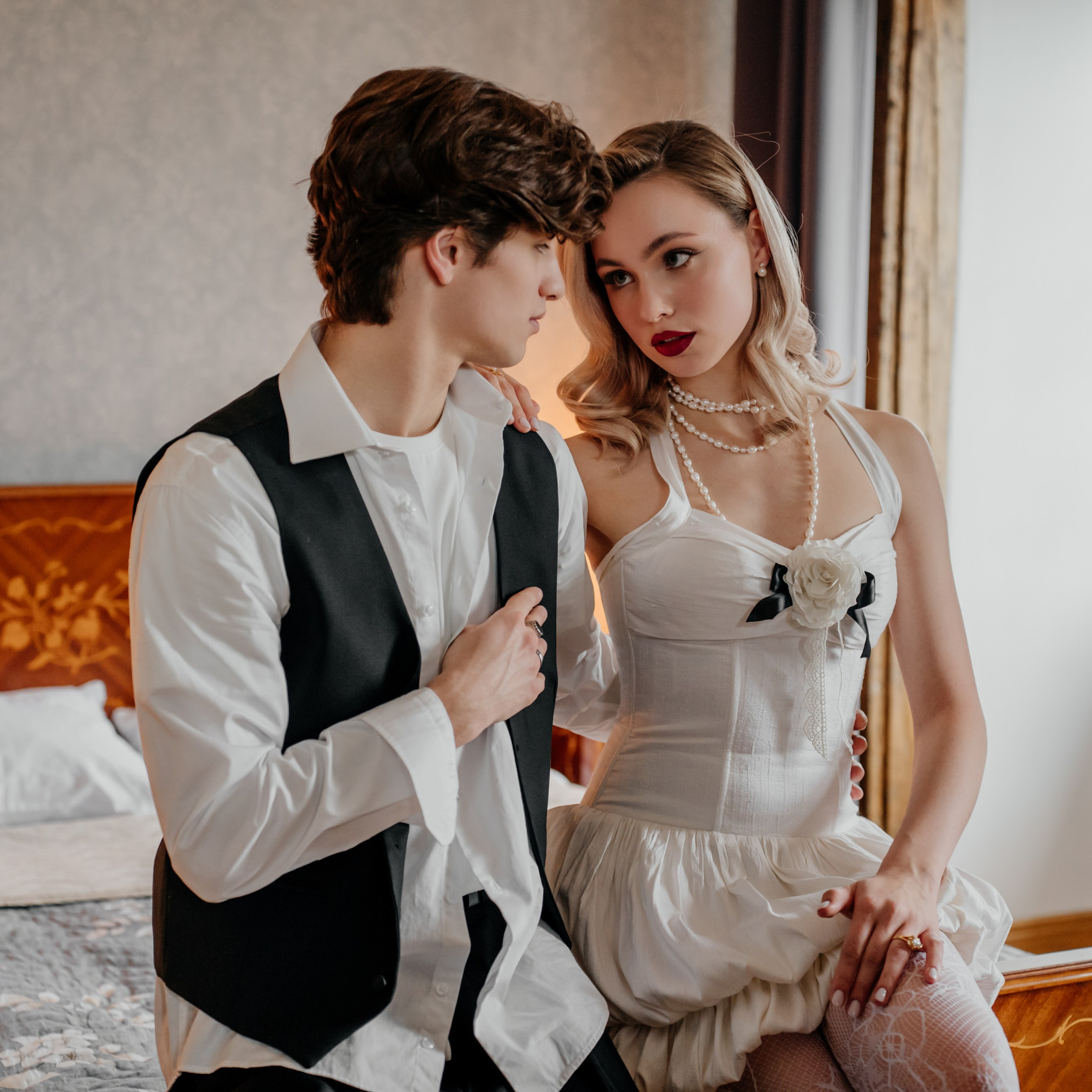 С+Д. Фотограф в Тамбове Дарья Выжанова