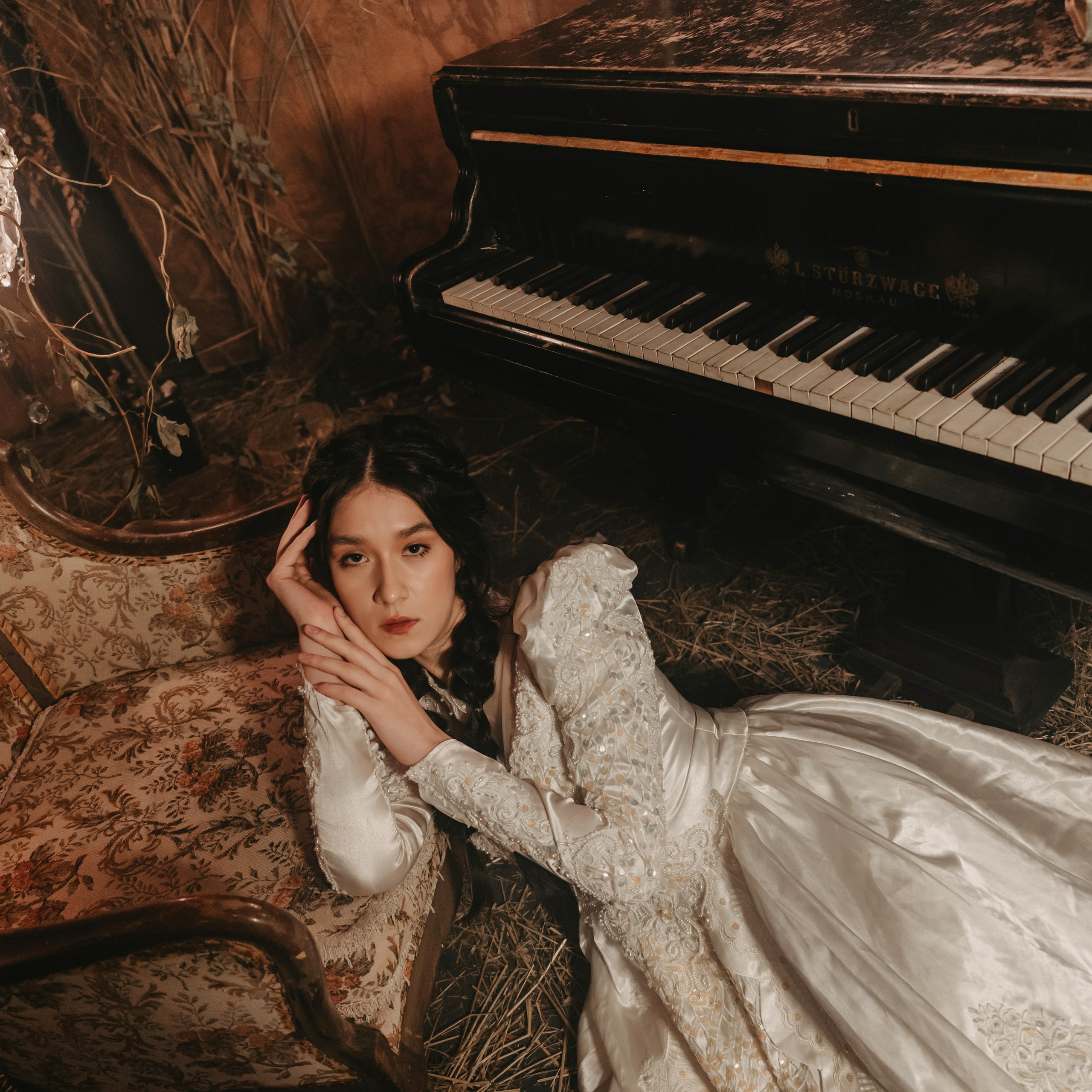 Алтынай. Фотограф в Тамбове Дарья Выжанова