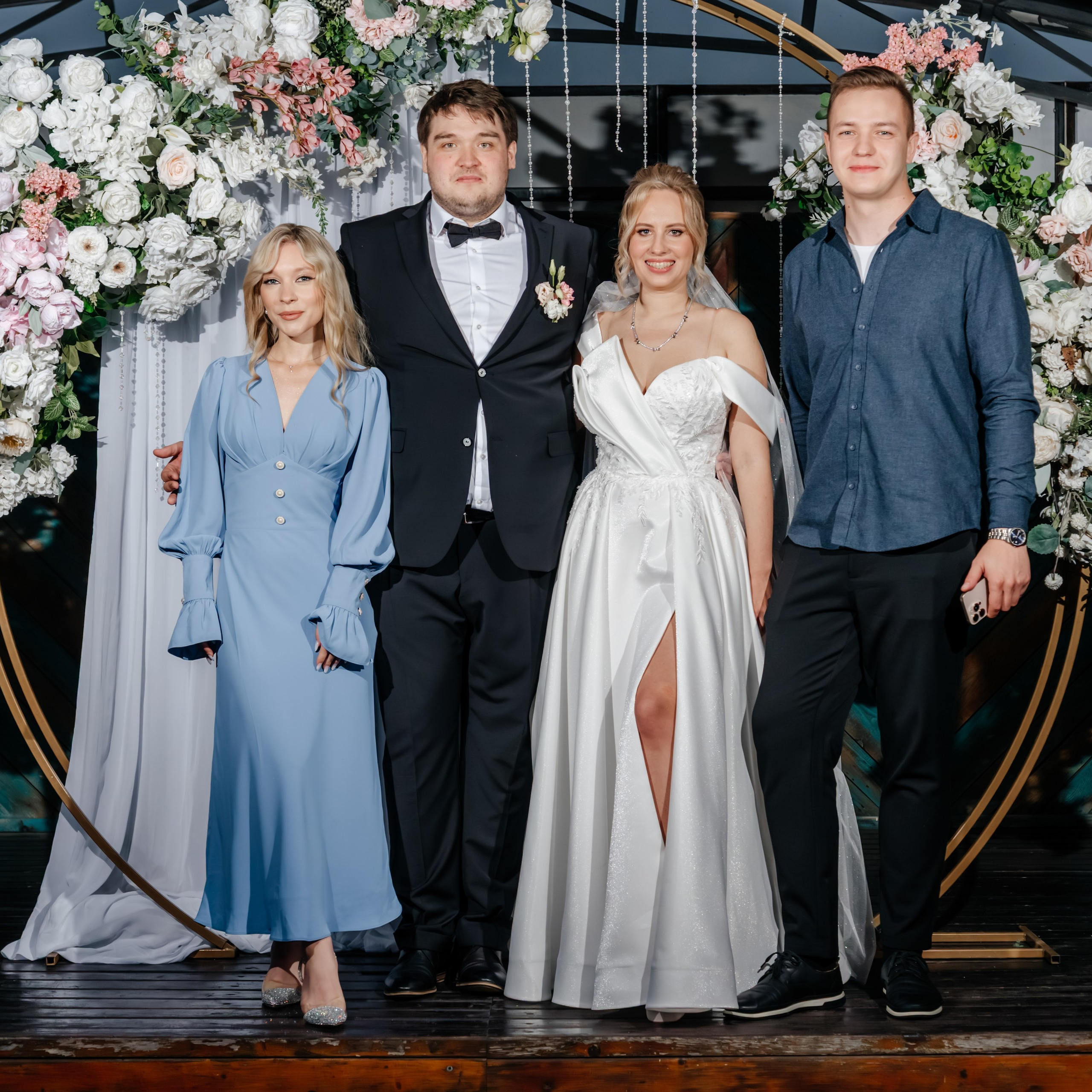 Ирина и Олег. Фотограф в Тамбове Дарья Выжанова