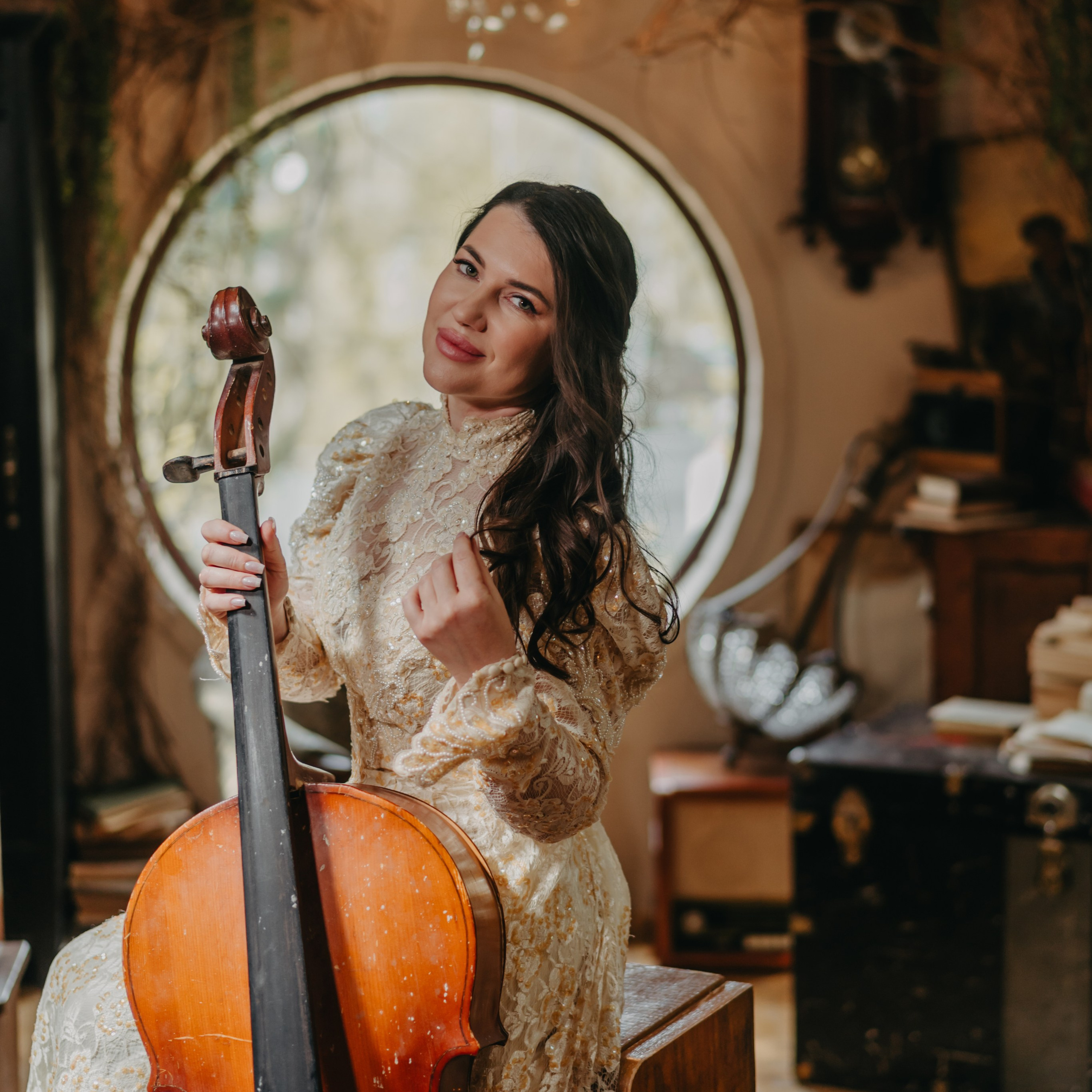 Светлана. Фотограф в Тамбове Дарья Выжанова