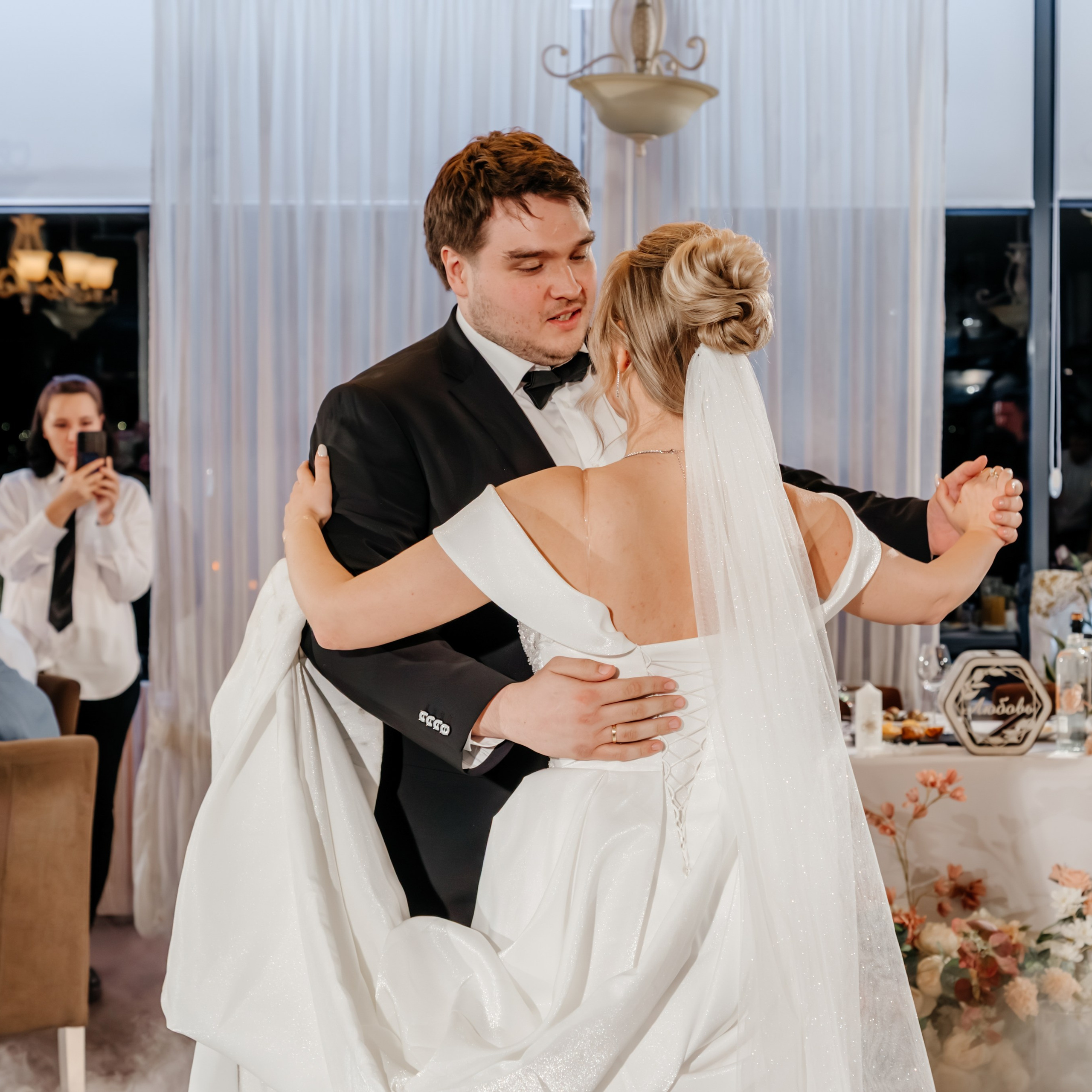 Ирина и Олег. Фотограф в Тамбове Дарья Выжанова