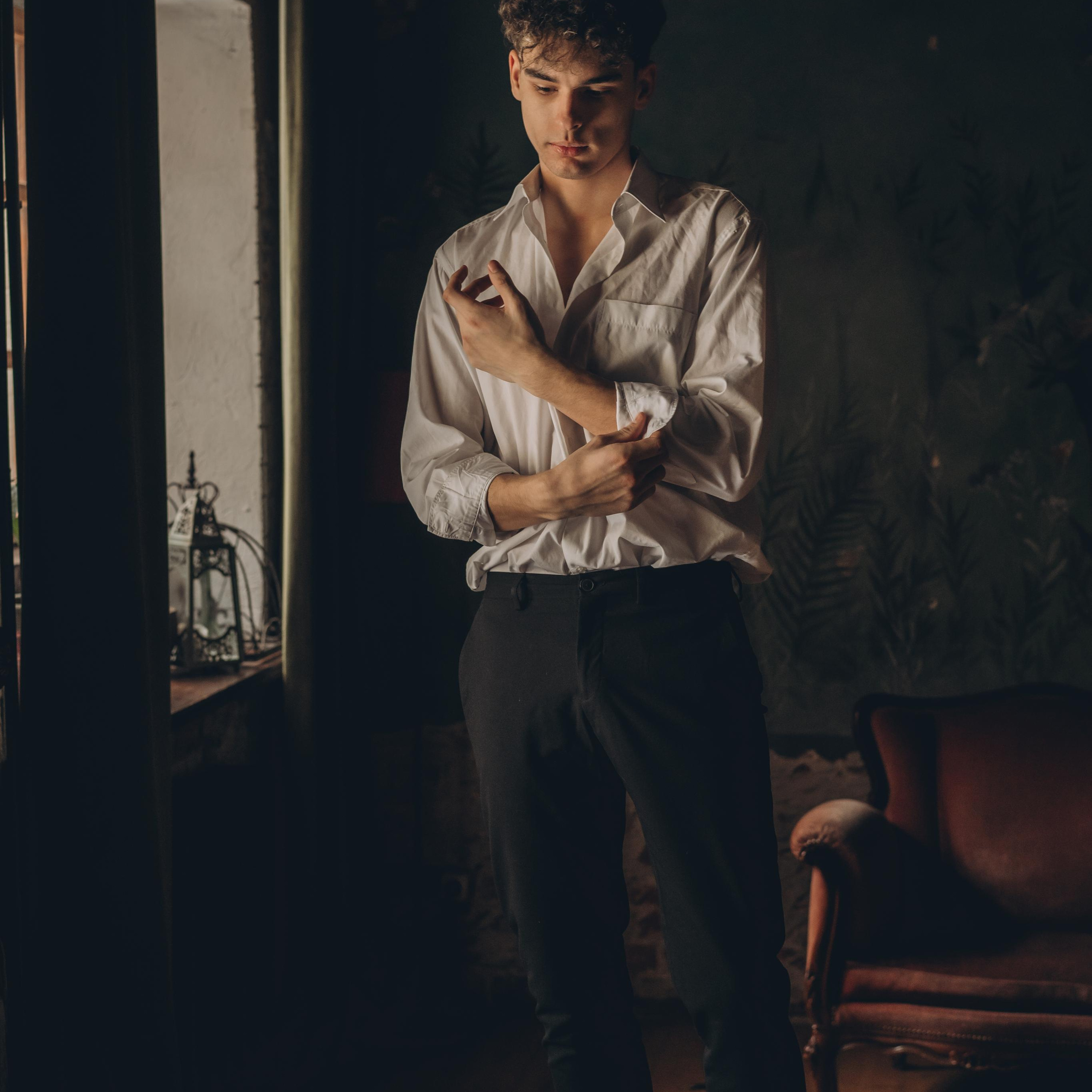 Лиза и Виталий. Фотограф в Тамбове Дарья Выжанова