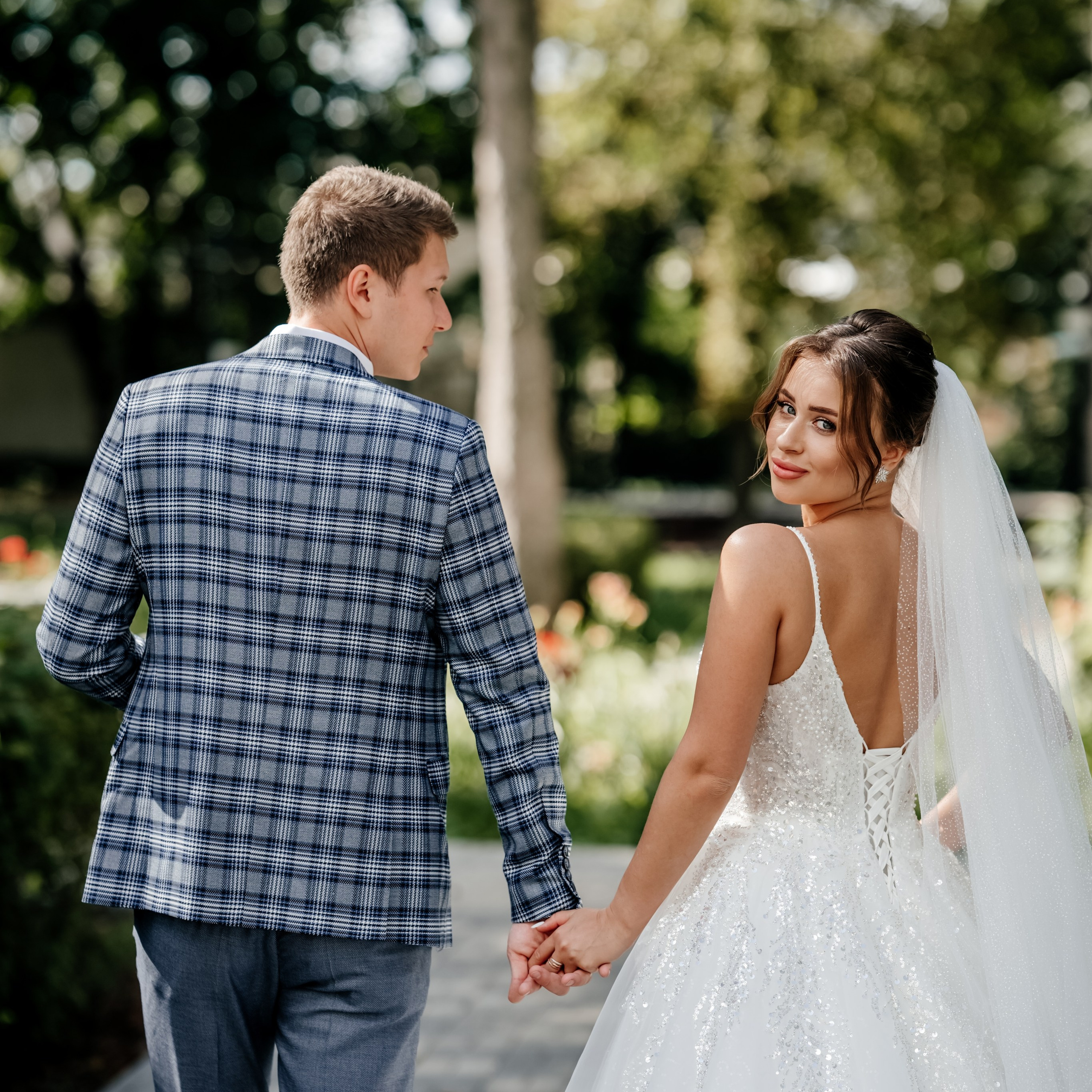 Даниил и Анастасия. Фотограф в Тамбове Дарья Выжанова