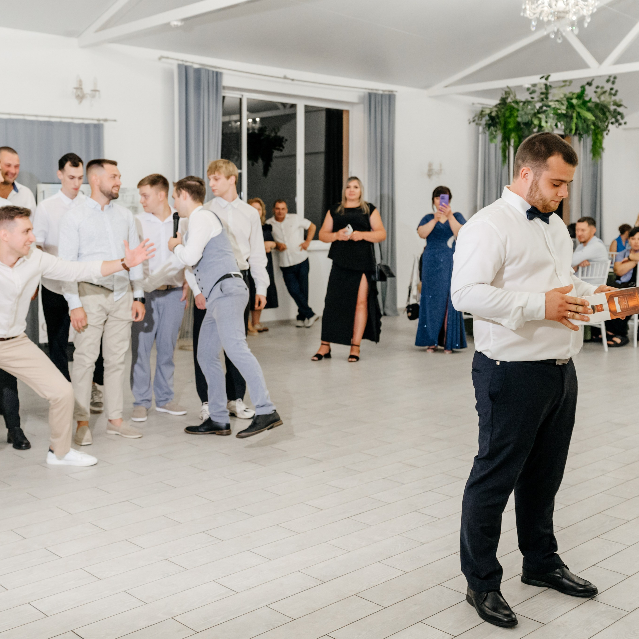 Василий и Анастасия. Фотограф в Тамбове Дарья Выжанова