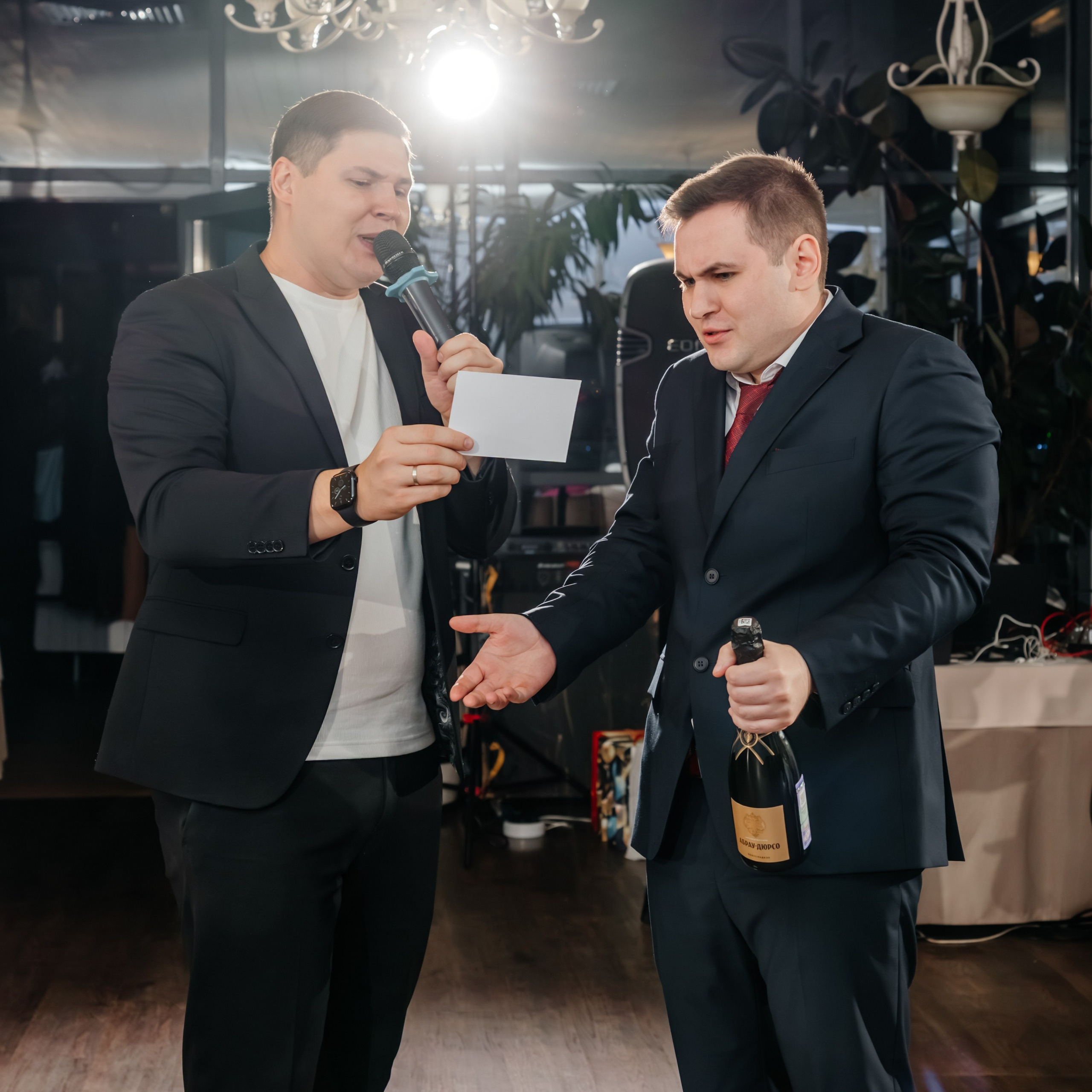 Ирина и Олег. Фотограф в Тамбове Дарья Выжанова