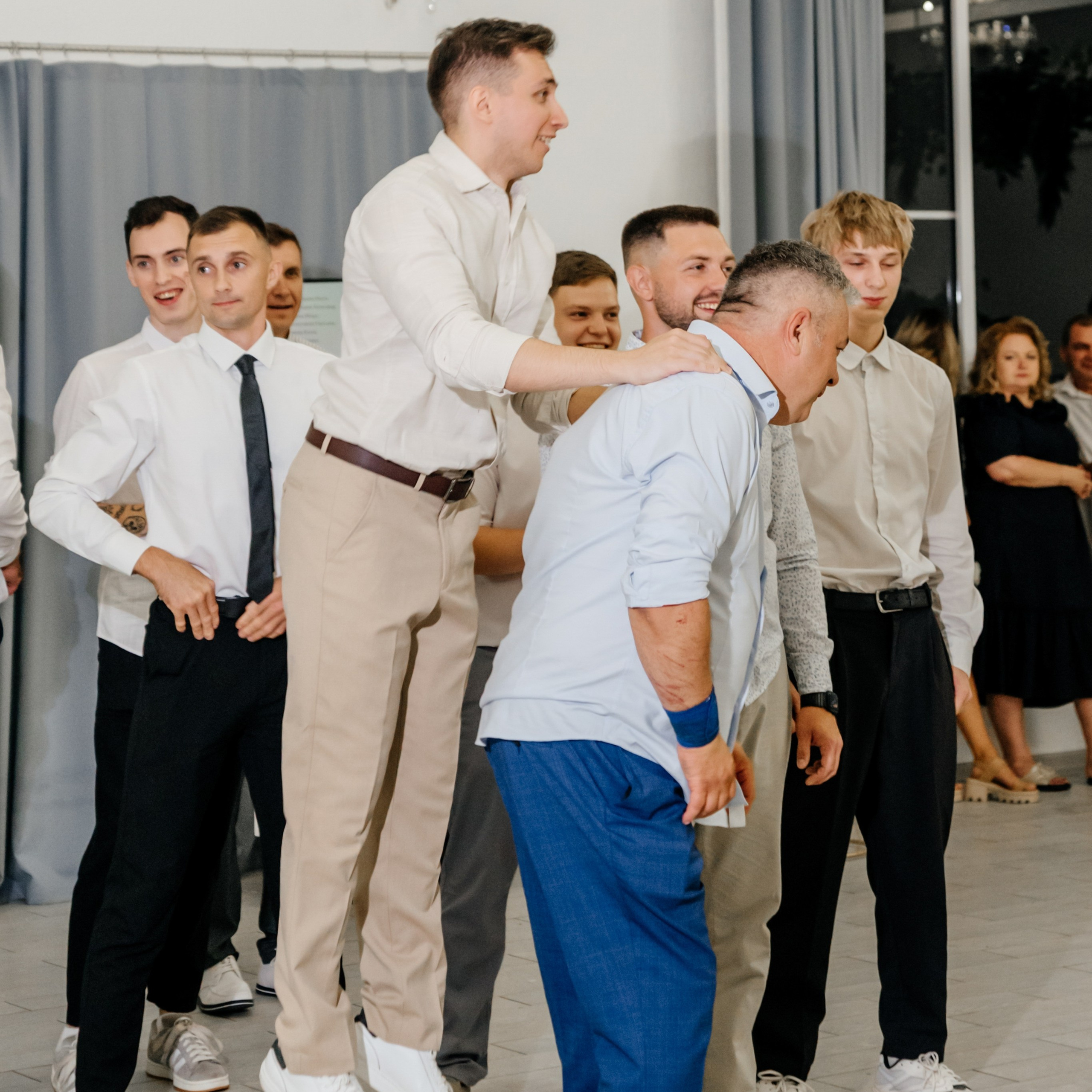 Василий и Анастасия. Фотограф в Тамбове Дарья Выжанова