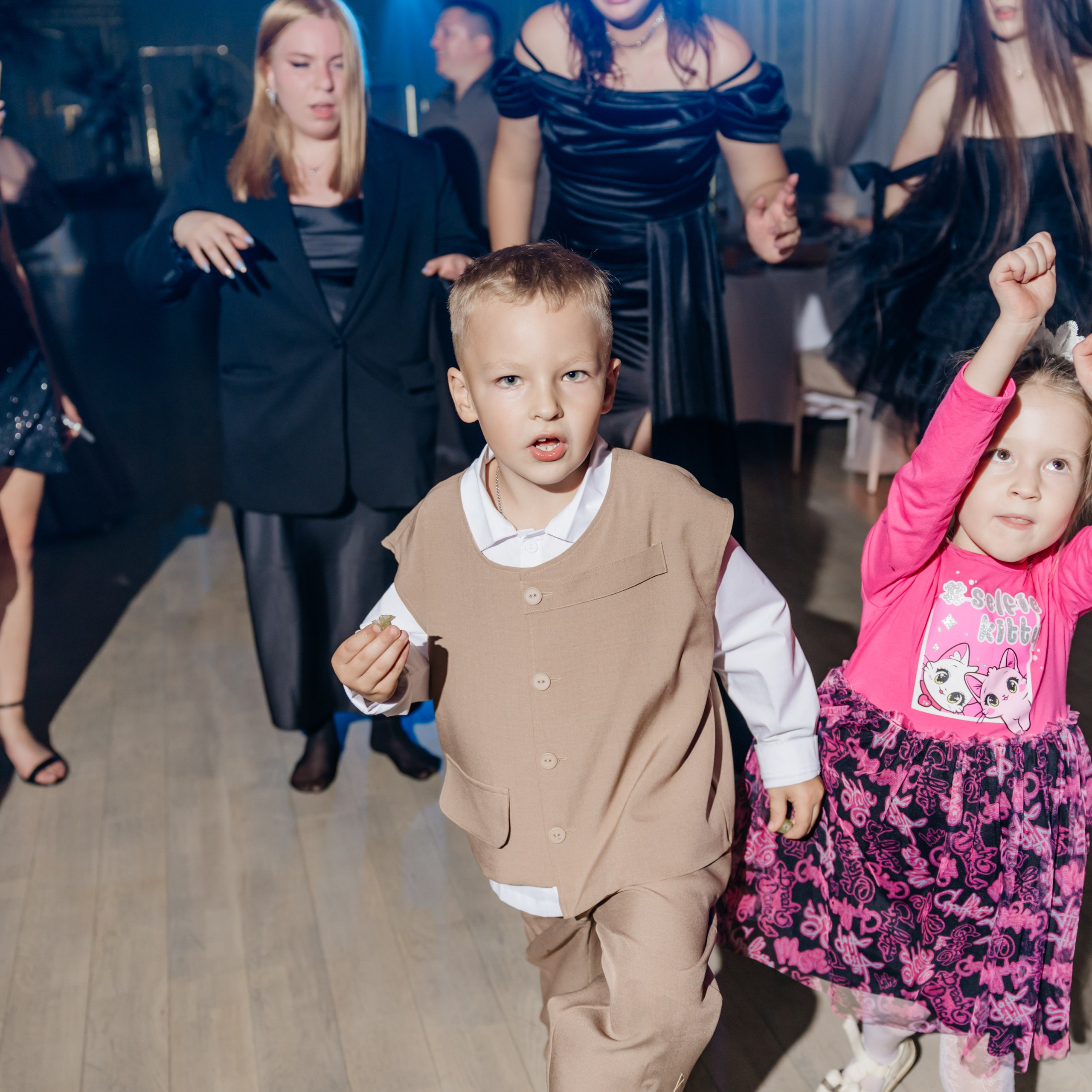 Илья и Татьяна. Фотограф в Тамбове Дарья Выжанова