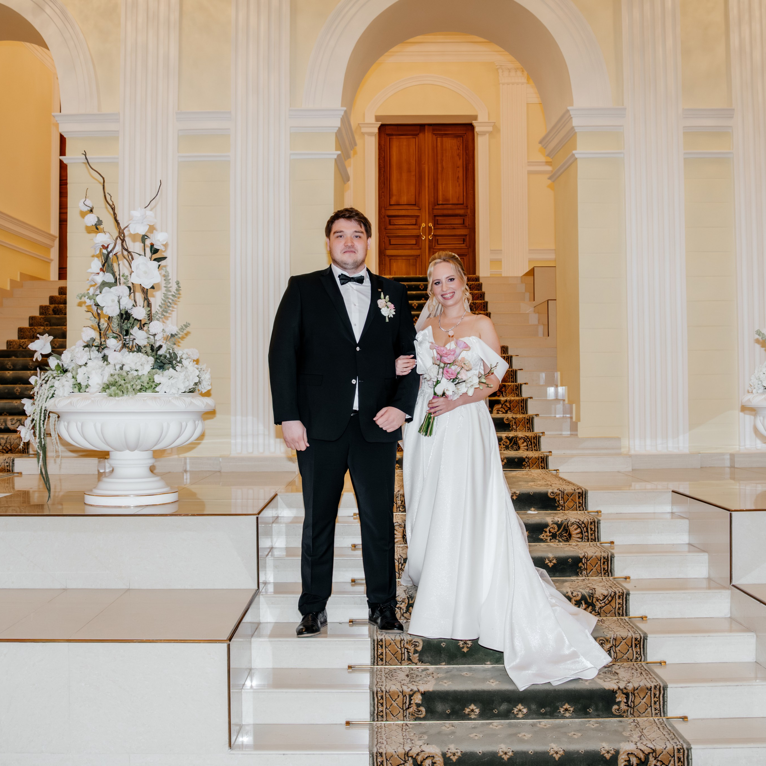 Ирина и Олег. Фотограф в Тамбове Дарья Выжанова