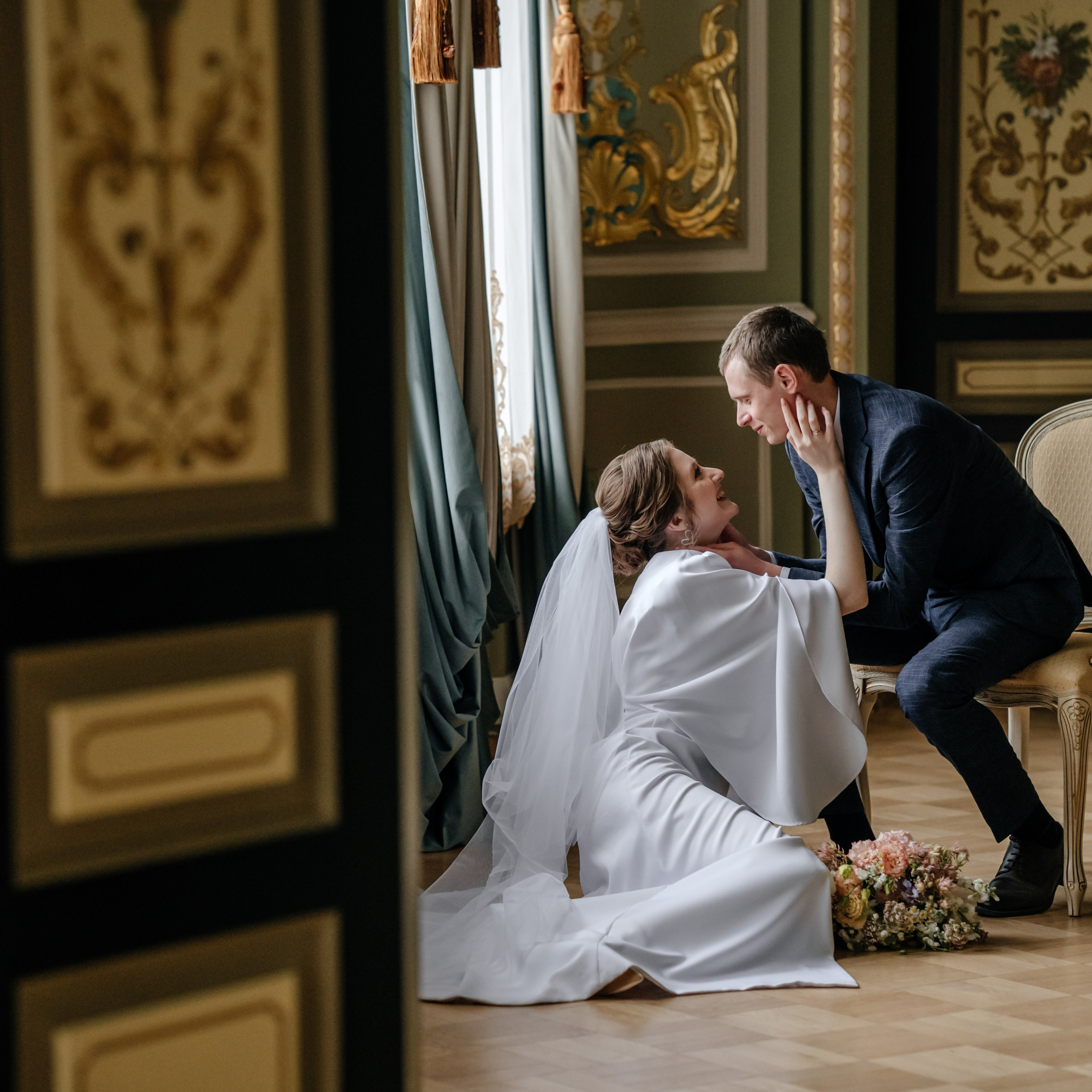 Лера и Кирилл. Фотограф в Тамбове Дарья Выжанова