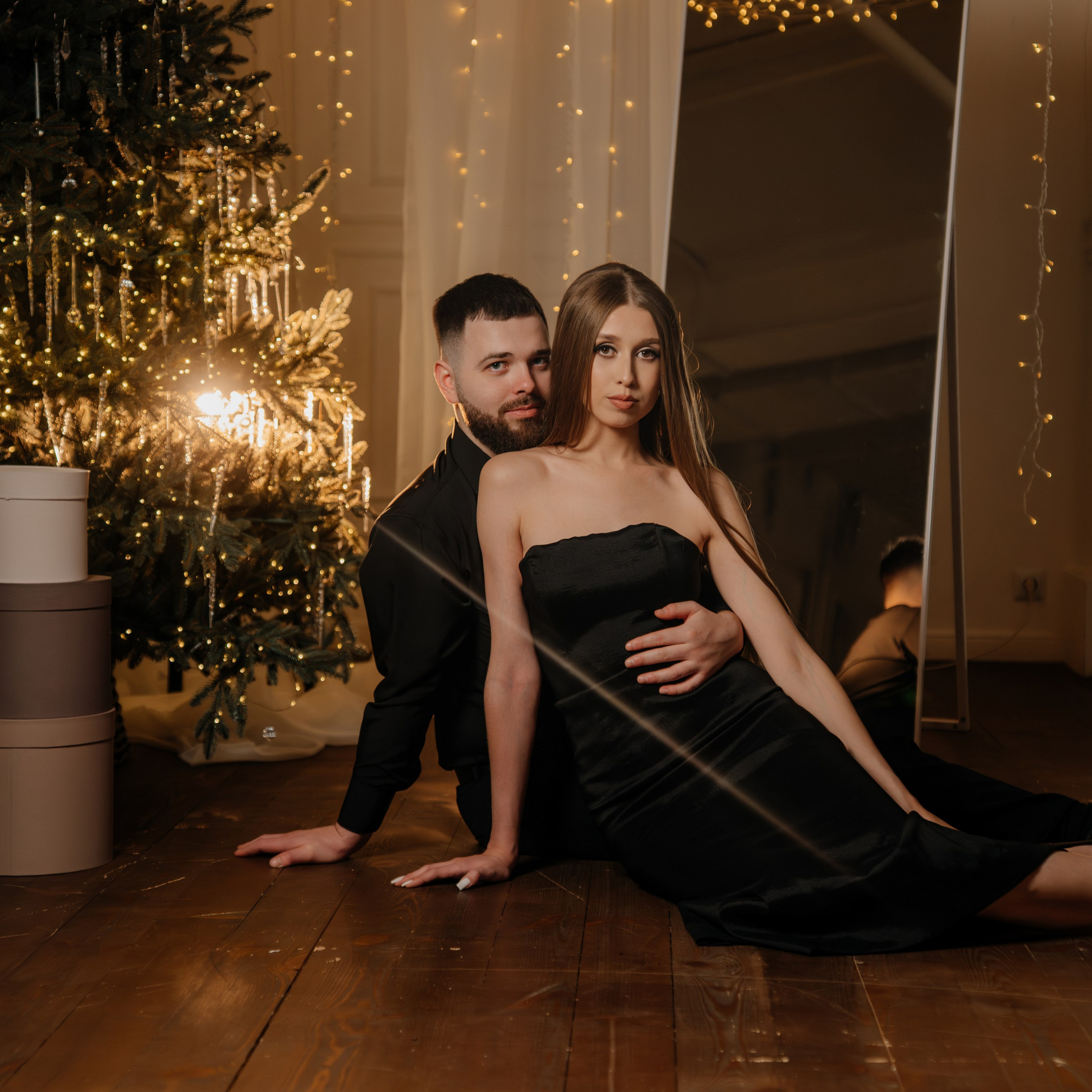 Катя и Юра. Фотограф в Тамбове Дарья Выжанова