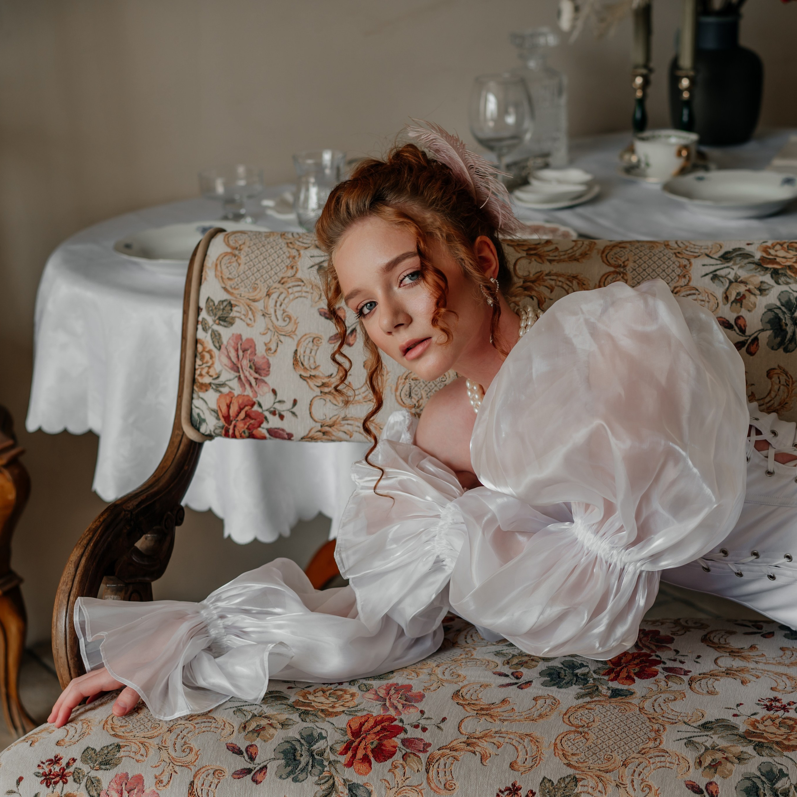 Тая. Фотограф в Тамбове Дарья Выжанова