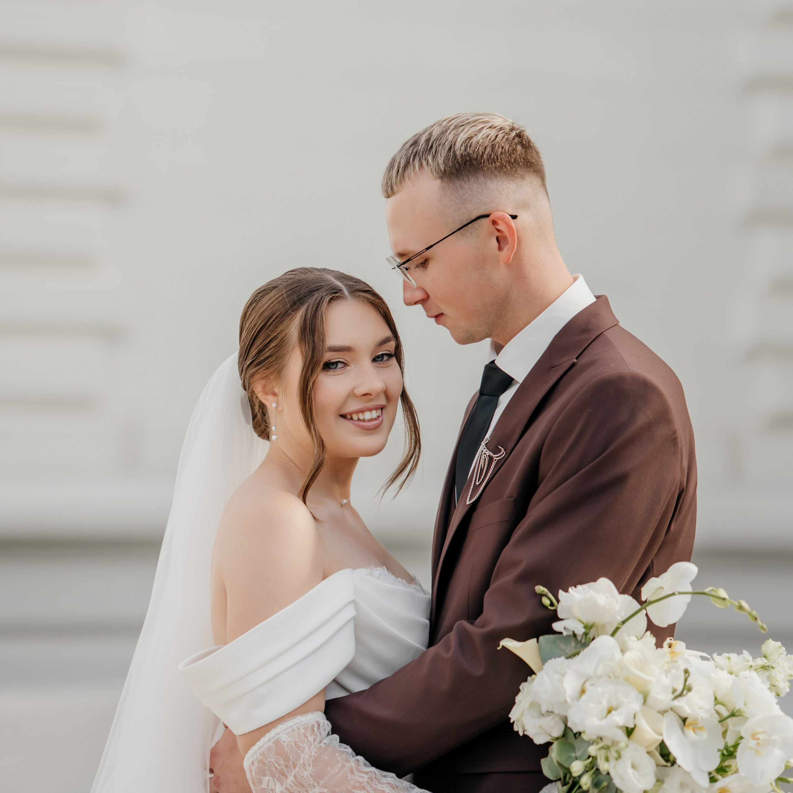 Илья и Татьяна. Фотограф в Тамбове Дарья Выжанова