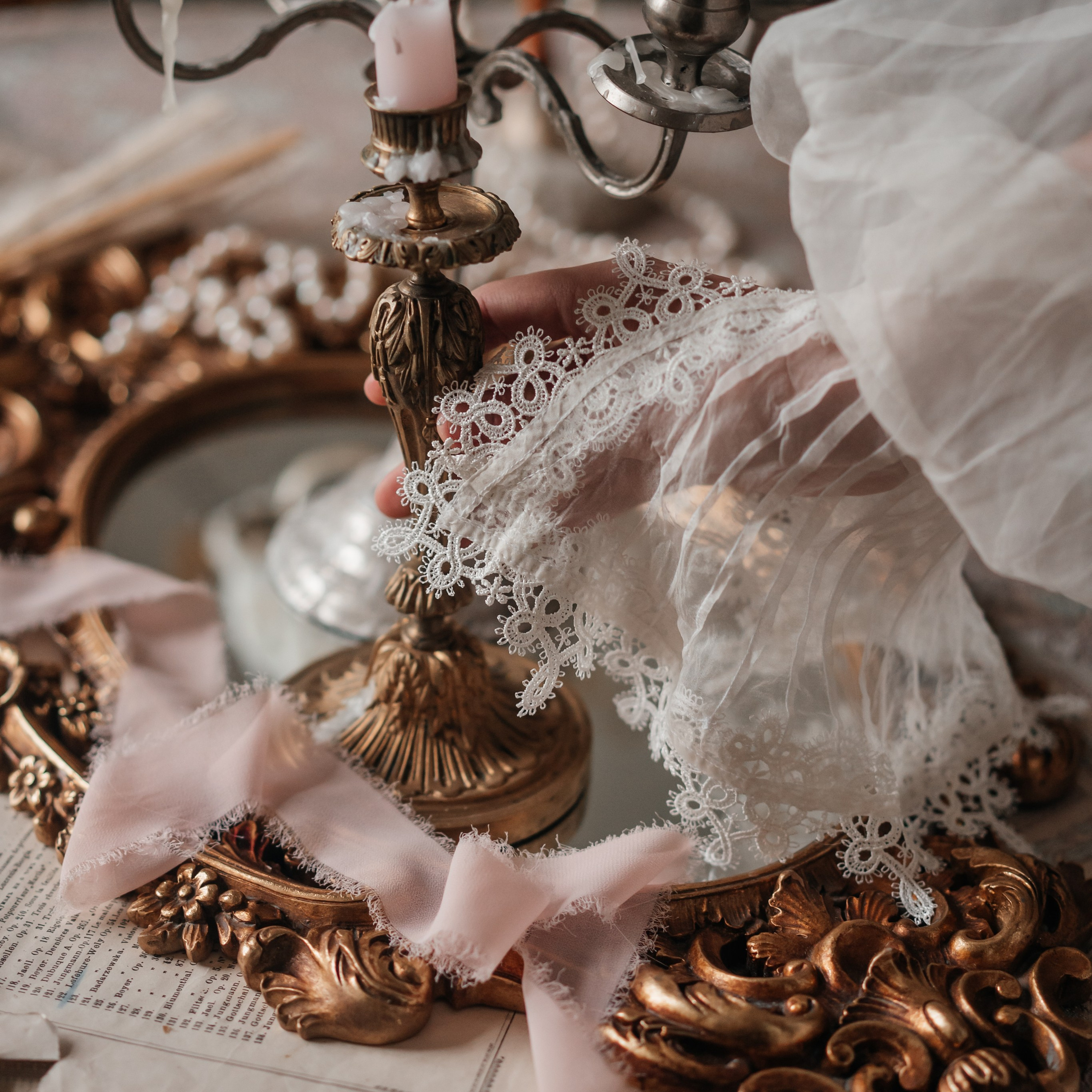 Осенний сад. Фотограф в Тамбове Дарья Выжанова