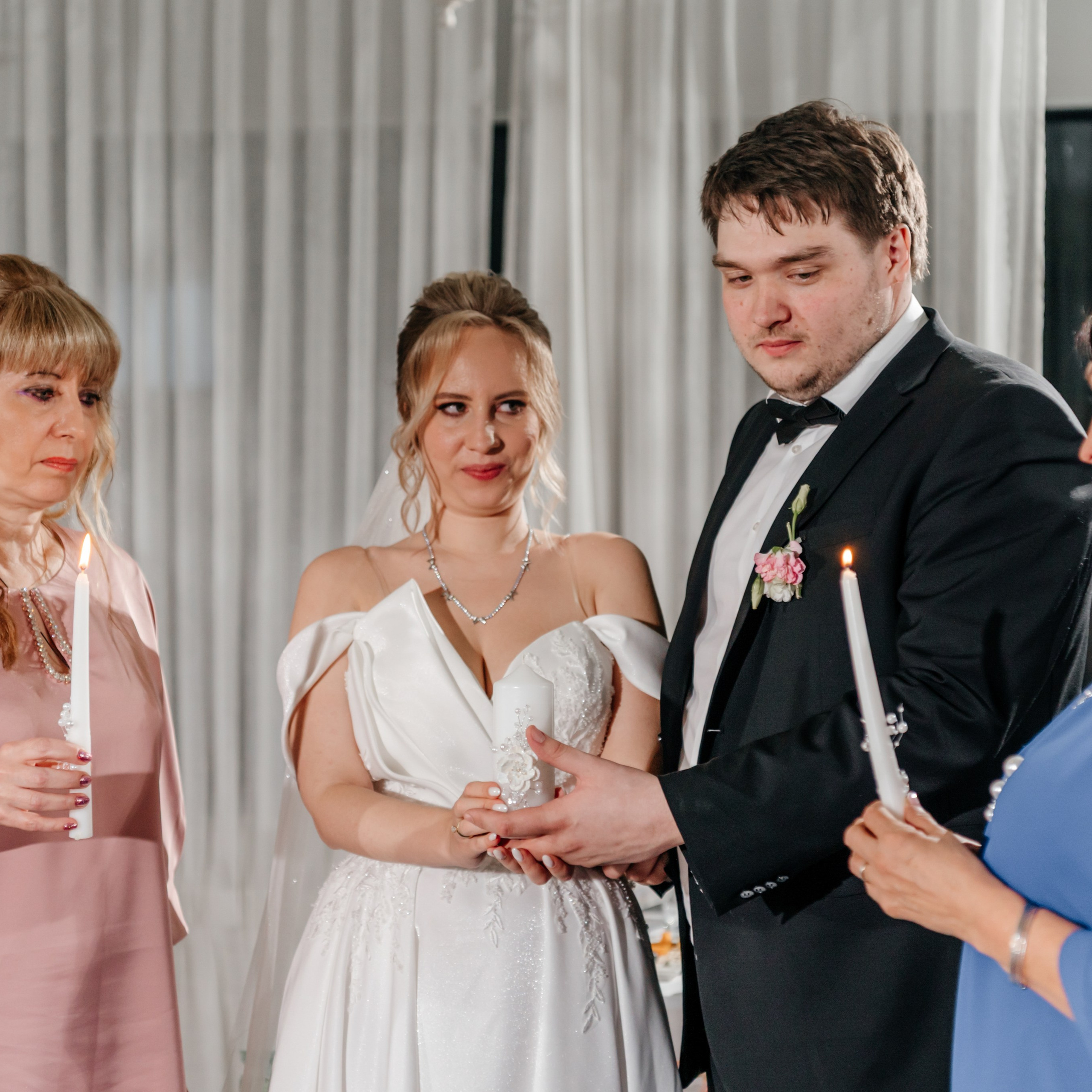 Ирина и Олег. Фотограф в Тамбове Дарья Выжанова