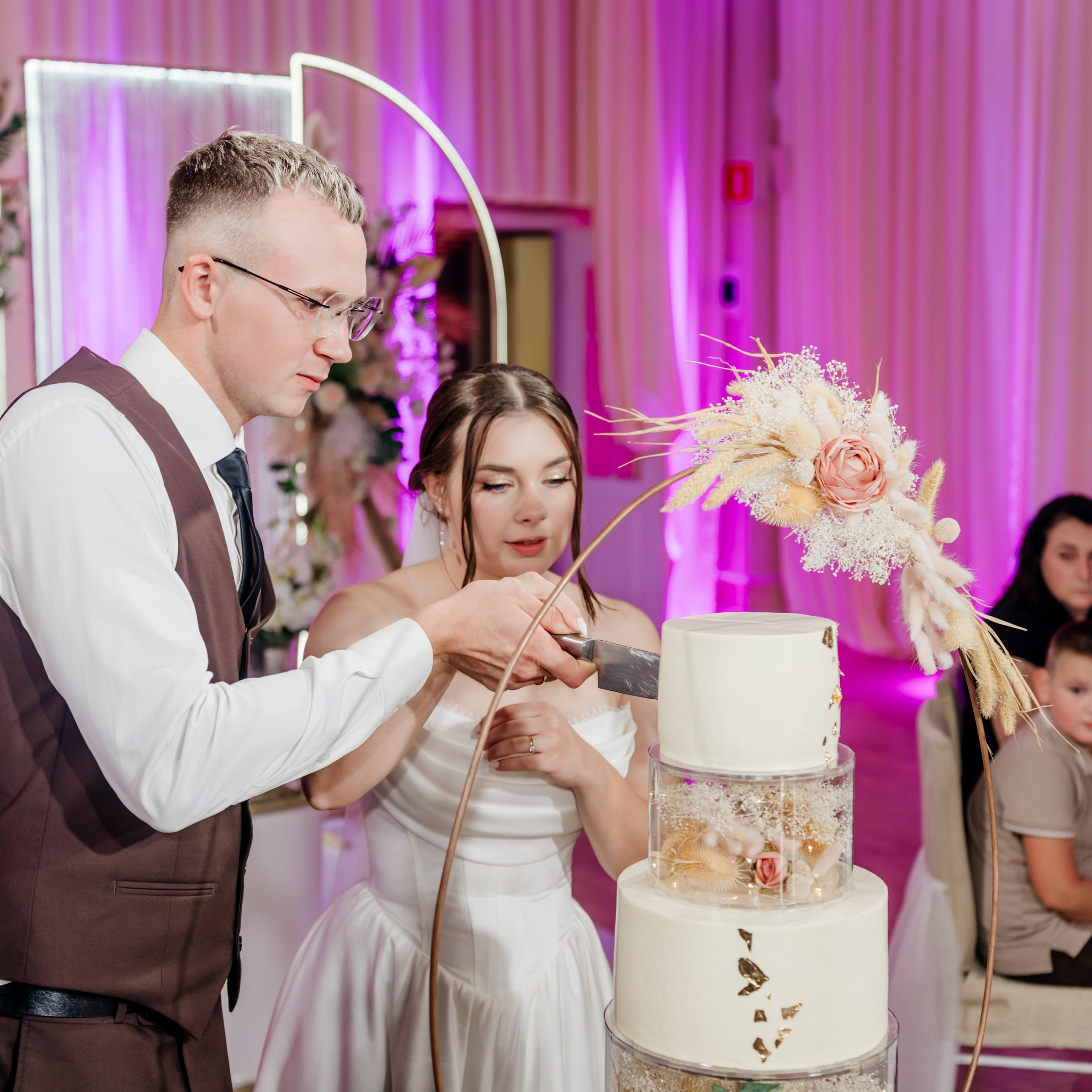 Илья и Татьяна. Фотограф в Тамбове Дарья Выжанова