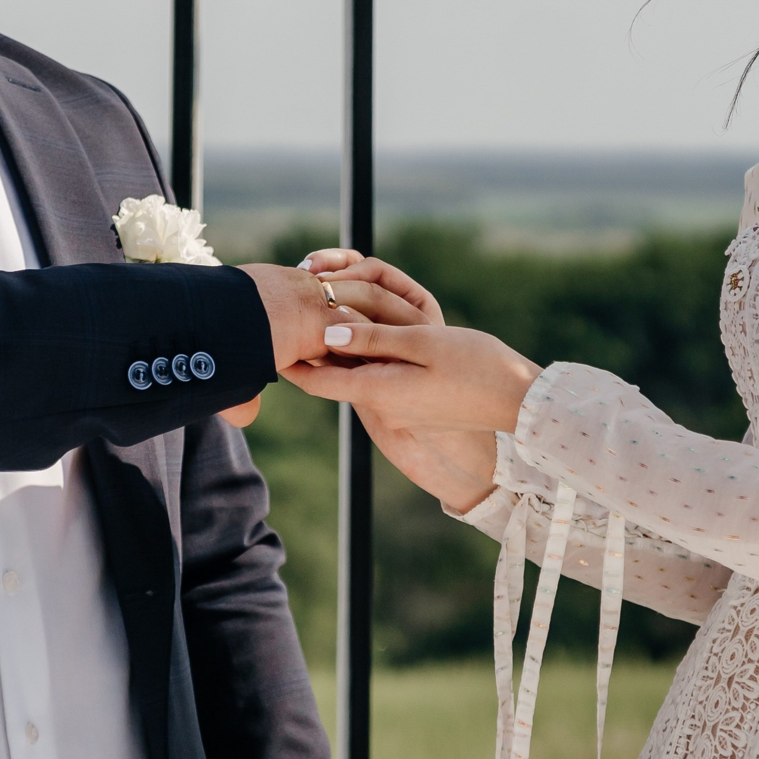 Василий и Анастасия. Фотограф в Тамбове Дарья Выжанова