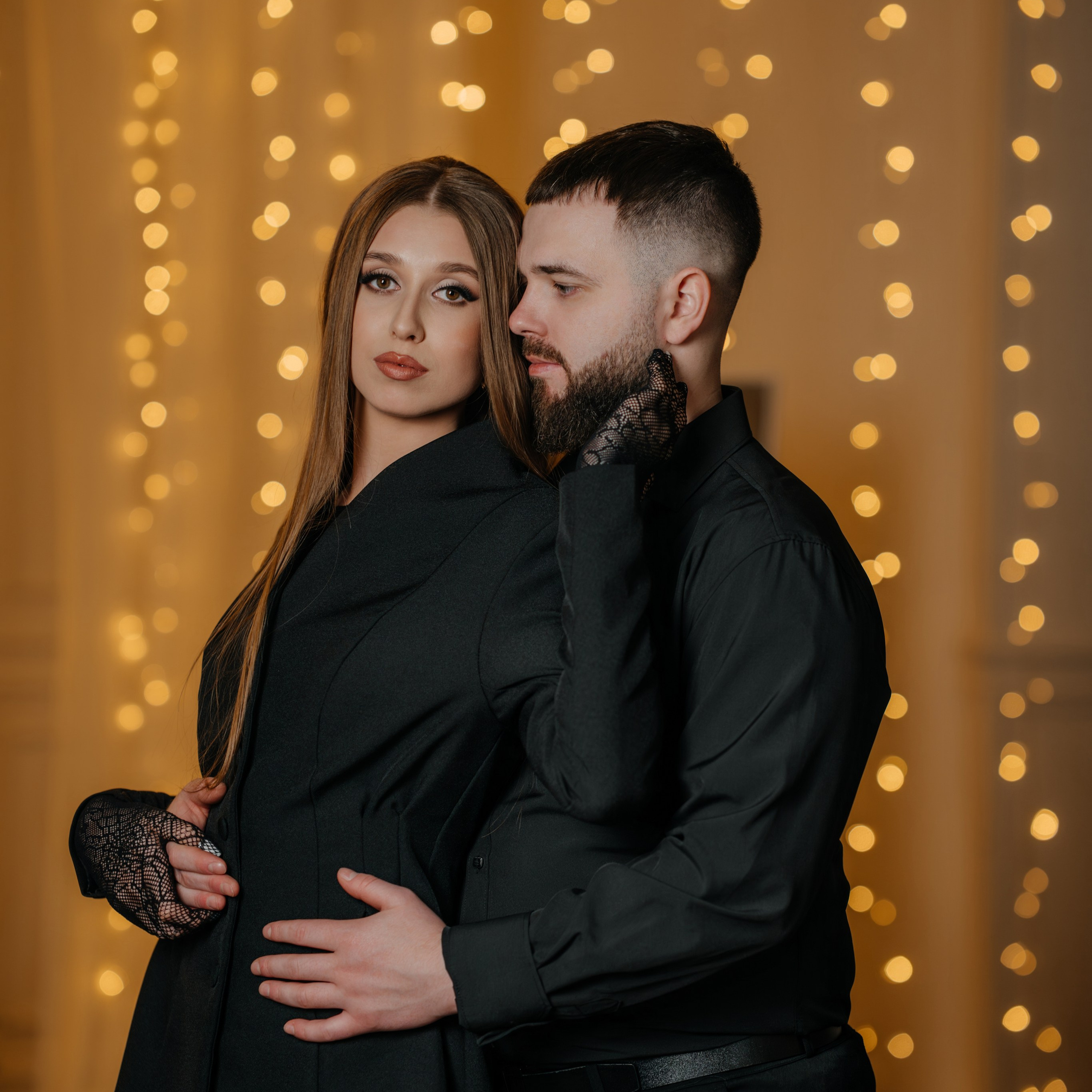 Катя и Юра. Фотограф в Тамбове Дарья Выжанова