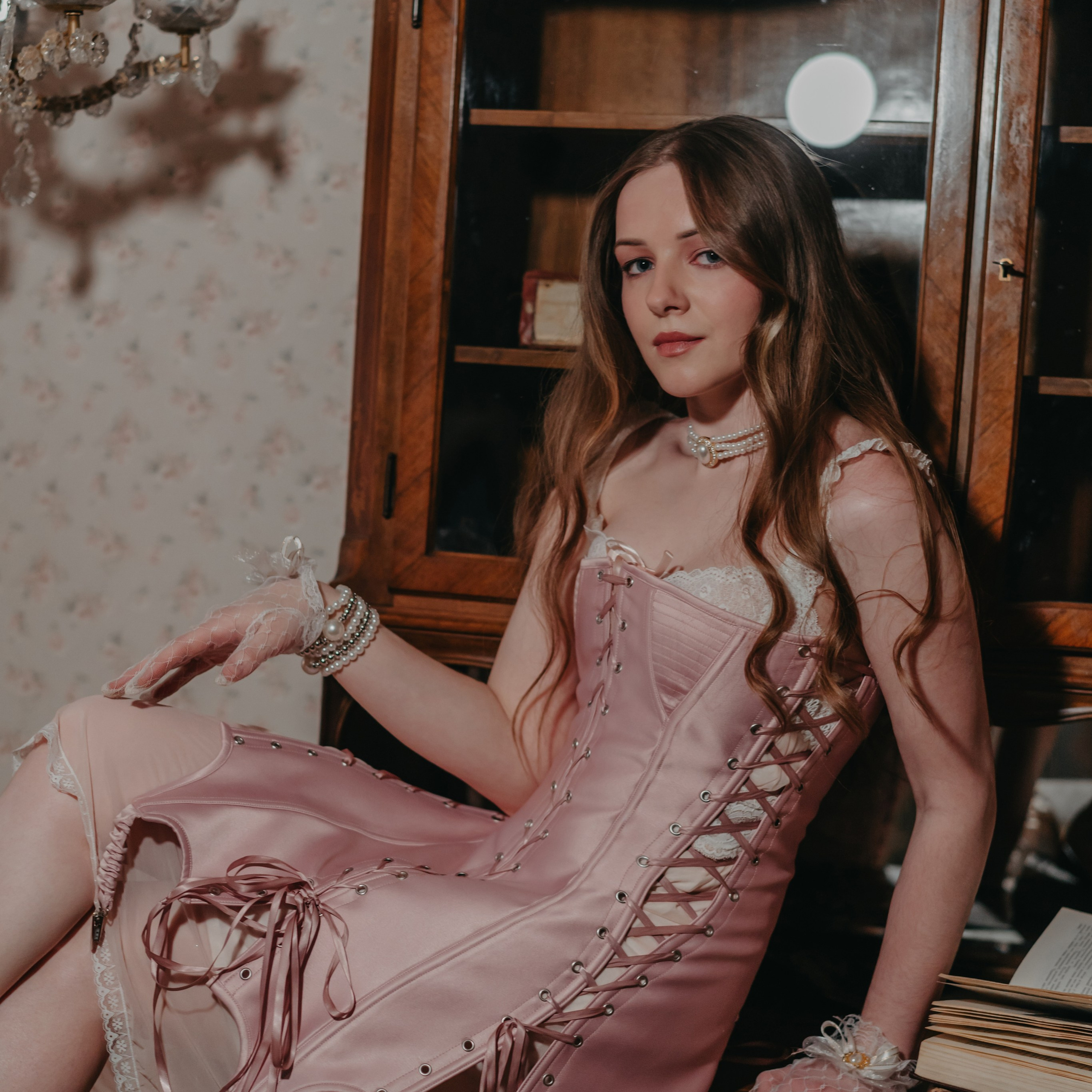 Катя. Фотограф в Тамбове Дарья Выжанова