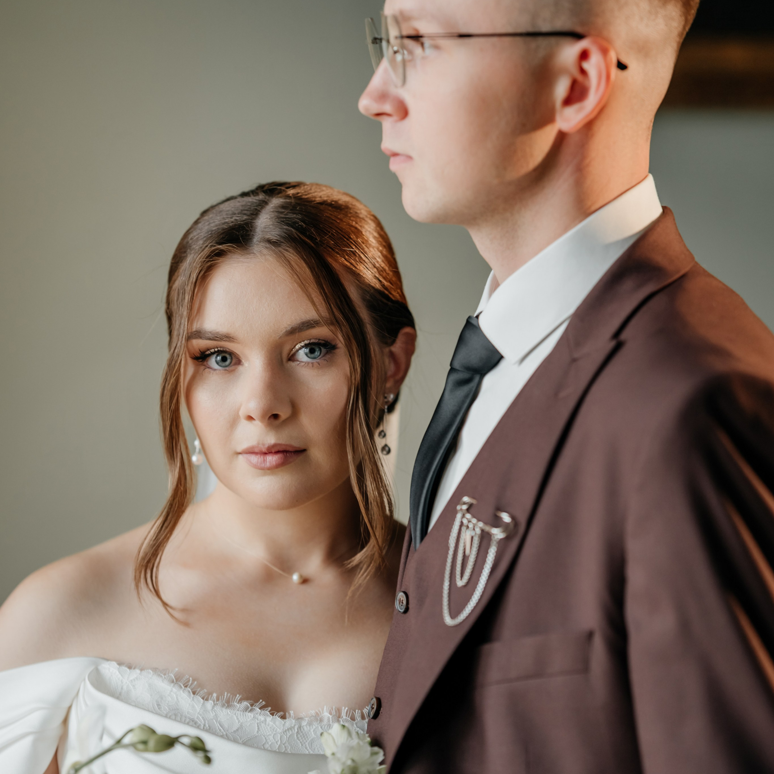 Илья и Татьяна. Фотограф в Тамбове Дарья Выжанова