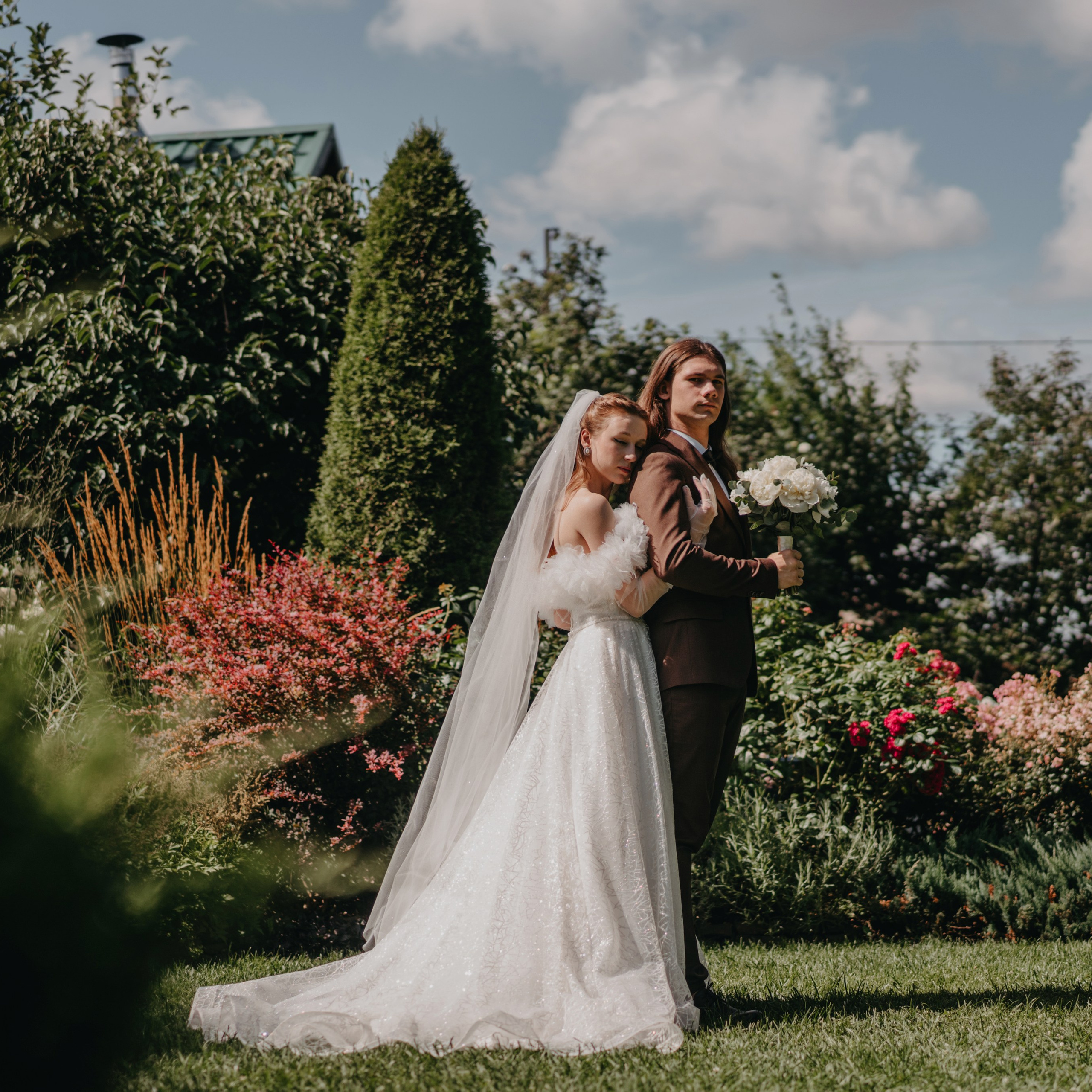 София и Данила. Фотограф в Тамбове Дарья Выжанова