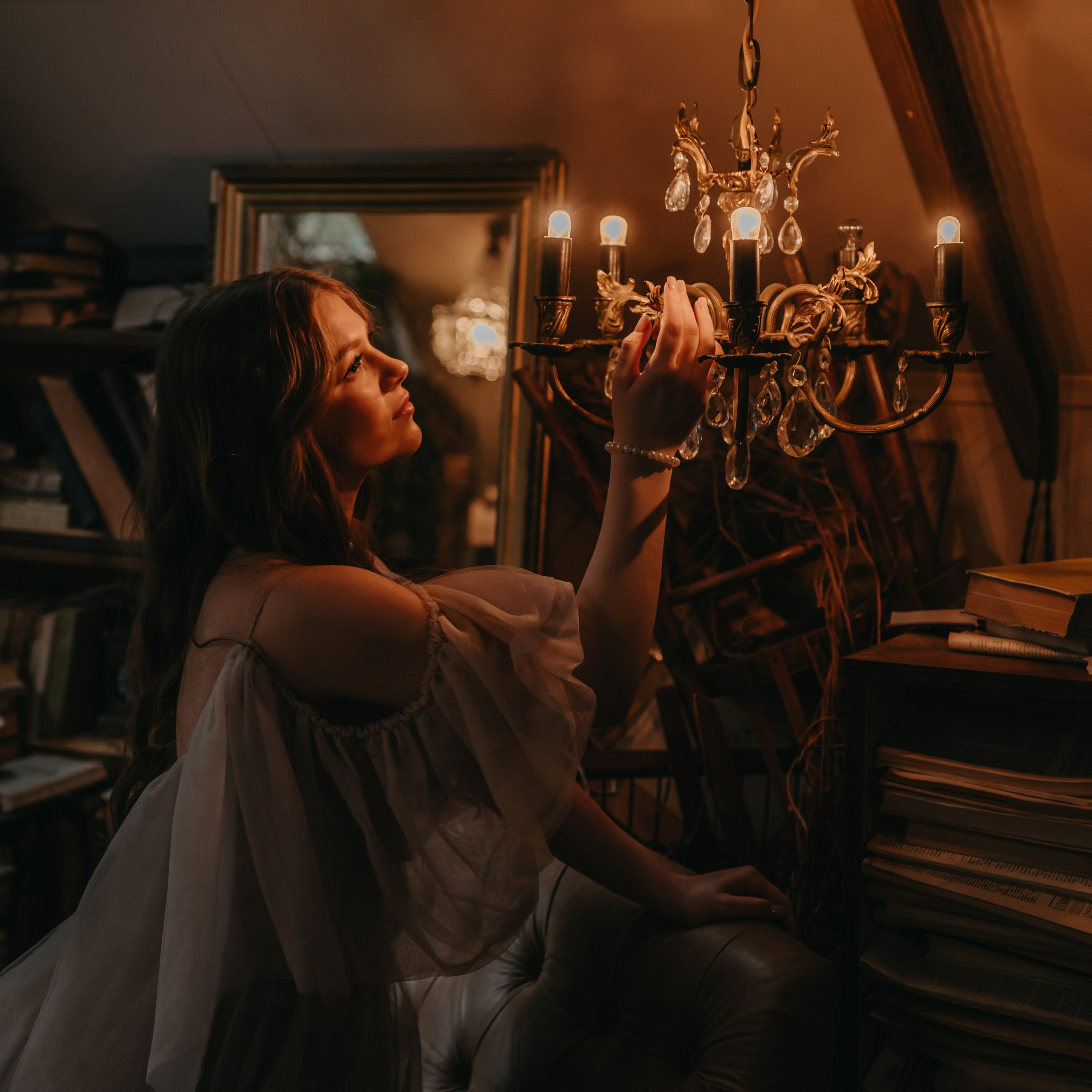 Ангелина. Фотограф в Тамбове Дарья Выжанова