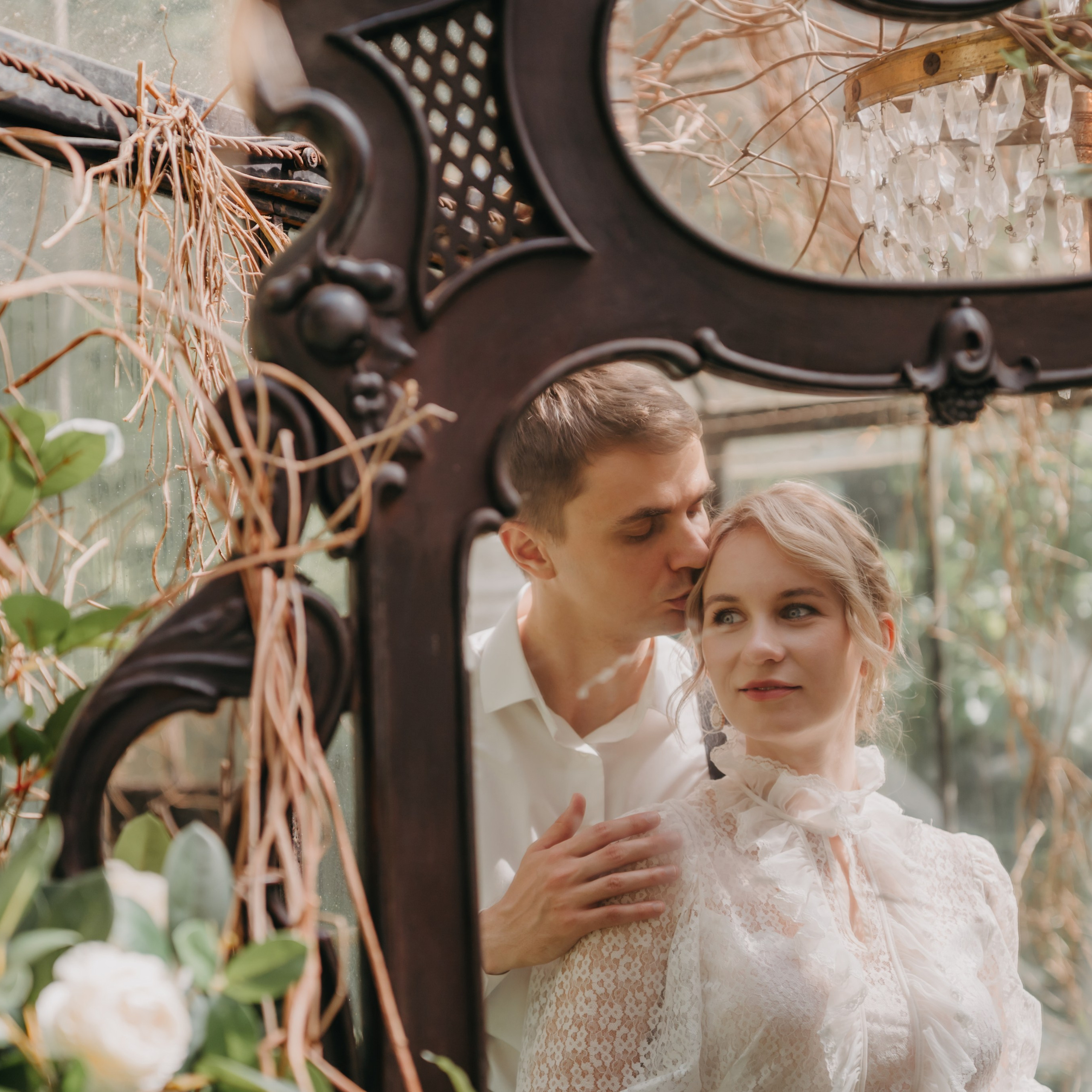 Юля и Миша. Фотограф в Тамбове Дарья Выжанова