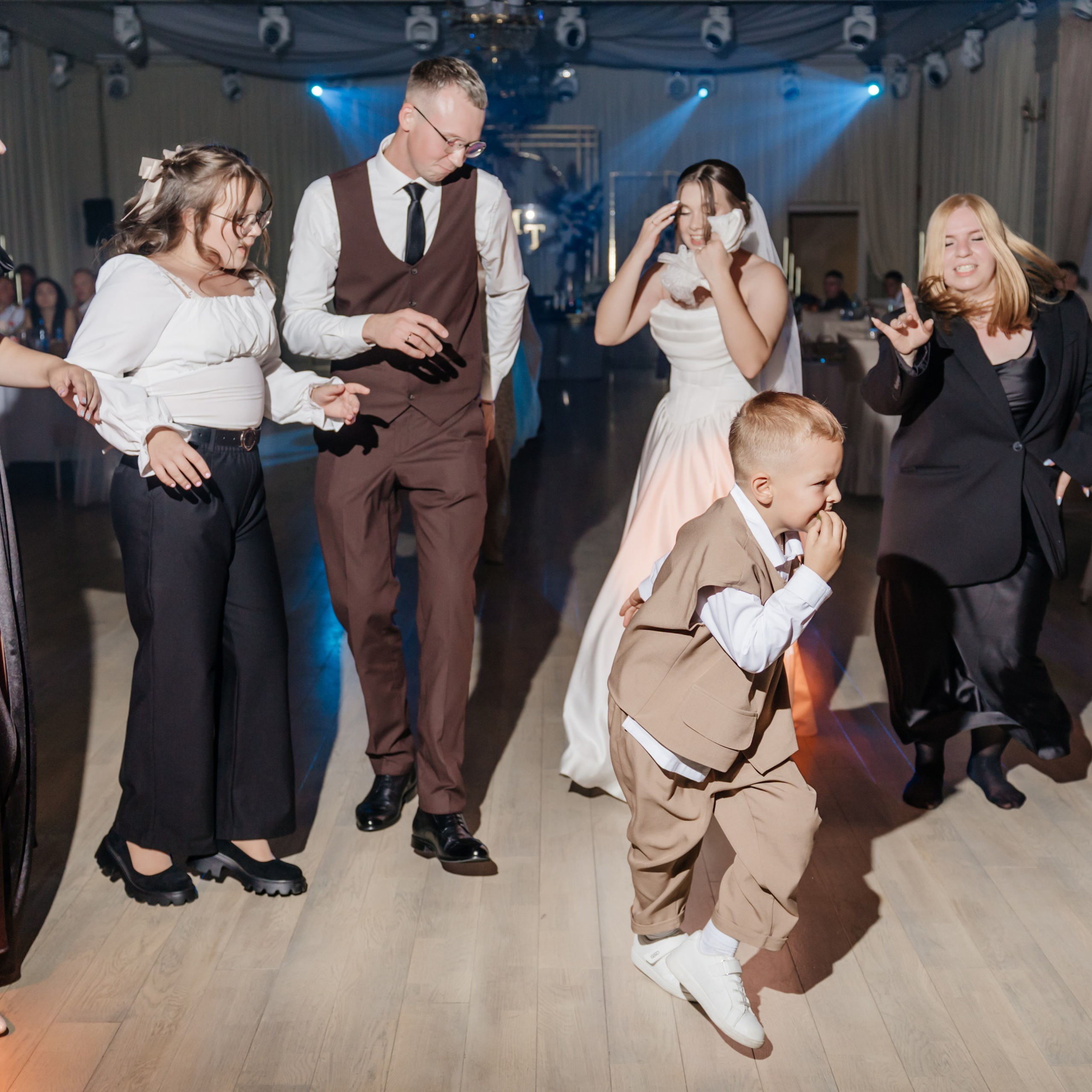 Илья и Татьяна. Фотограф в Тамбове Дарья Выжанова