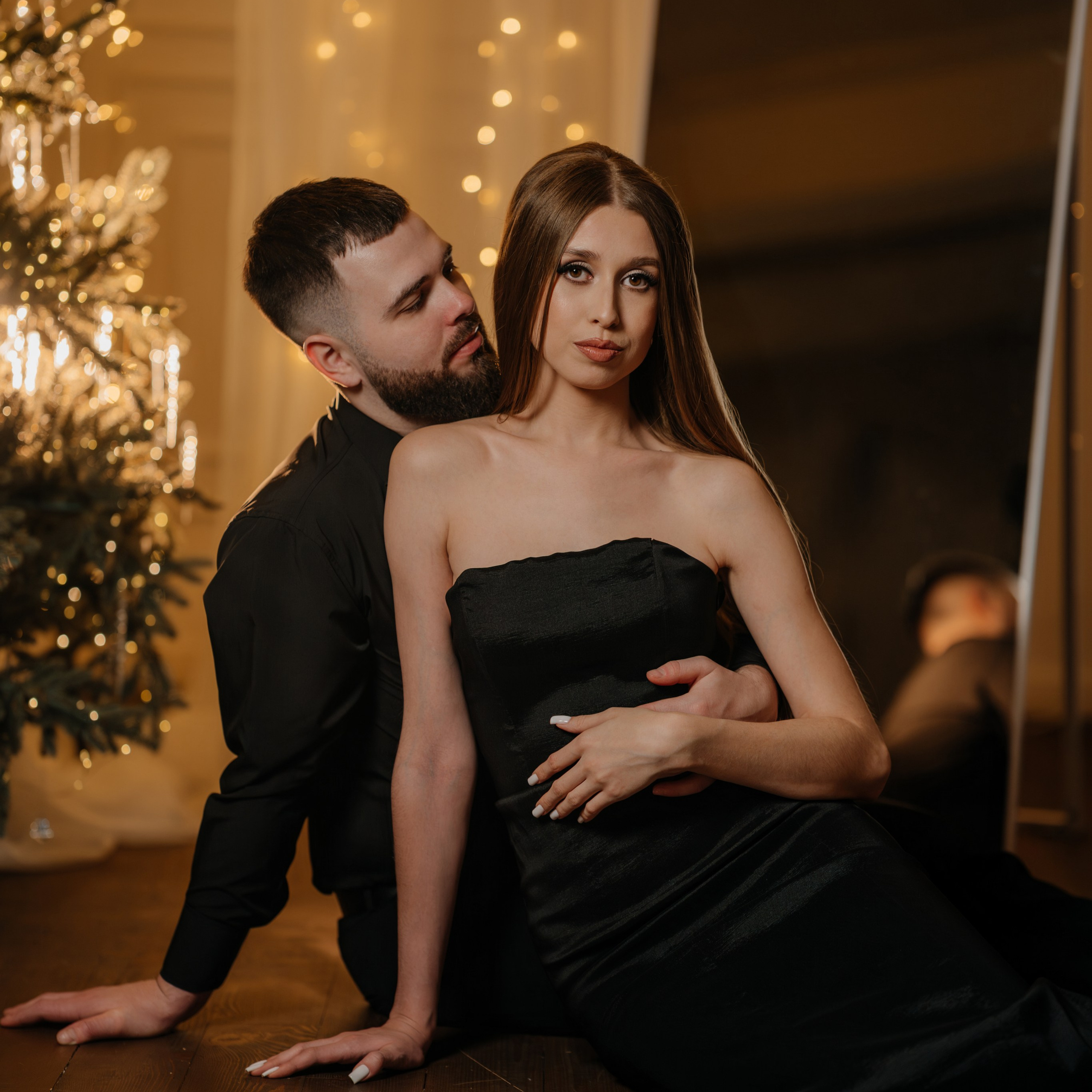 Катя и Юра. Фотограф в Тамбове Дарья Выжанова