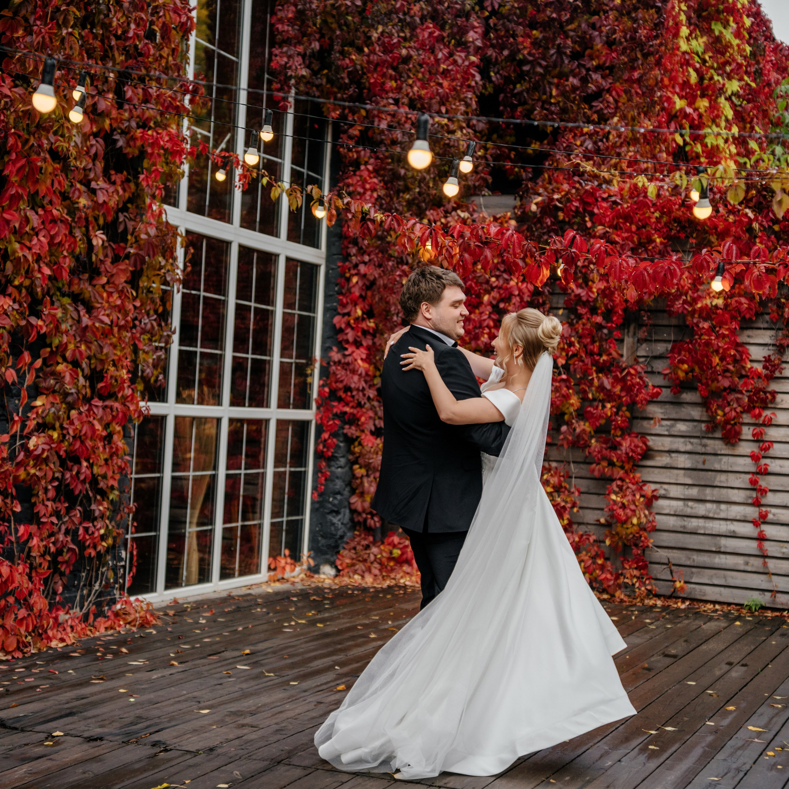 Ирина и Олег. Фотограф в Тамбове Дарья Выжанова