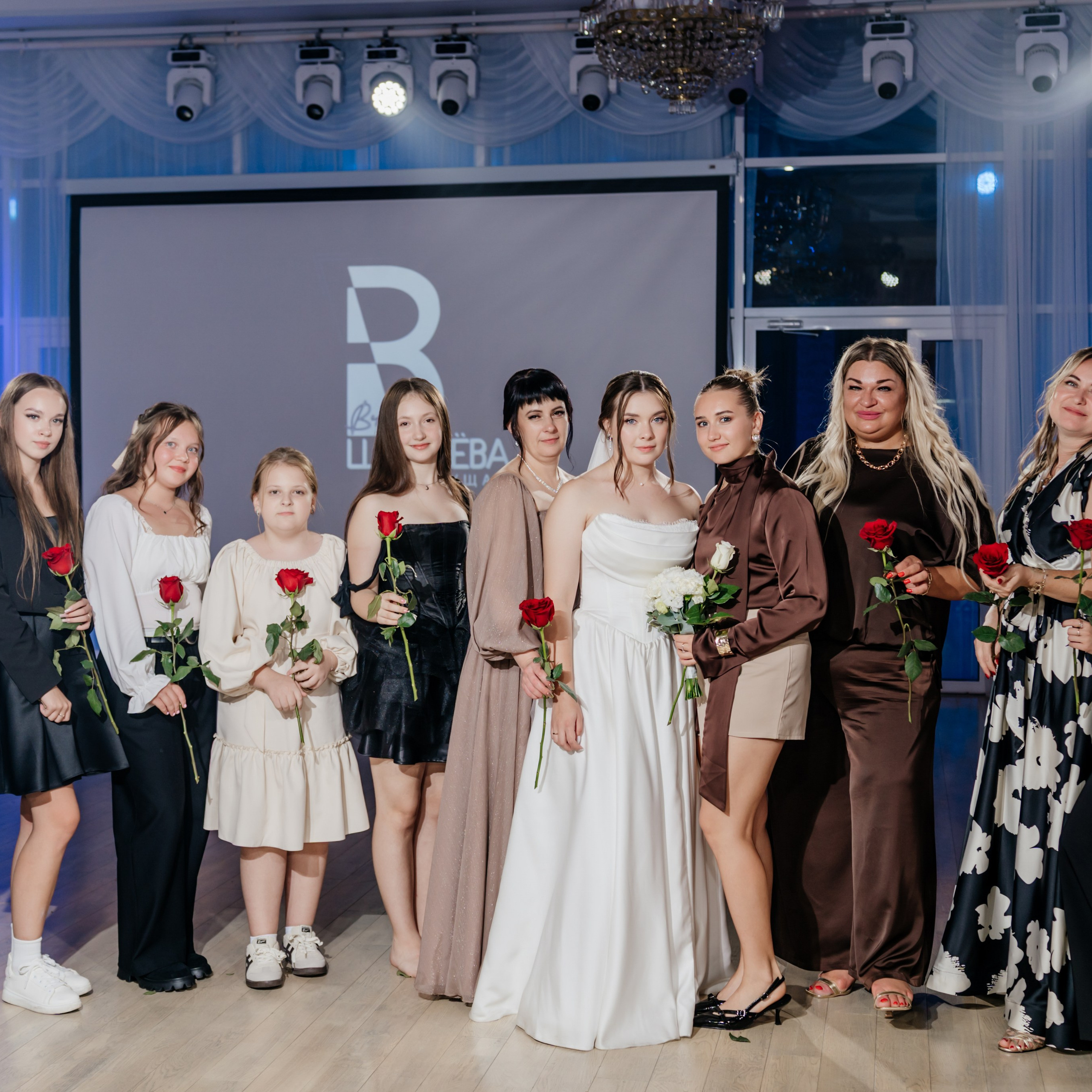 Илья и Татьяна. Фотограф в Тамбове Дарья Выжанова