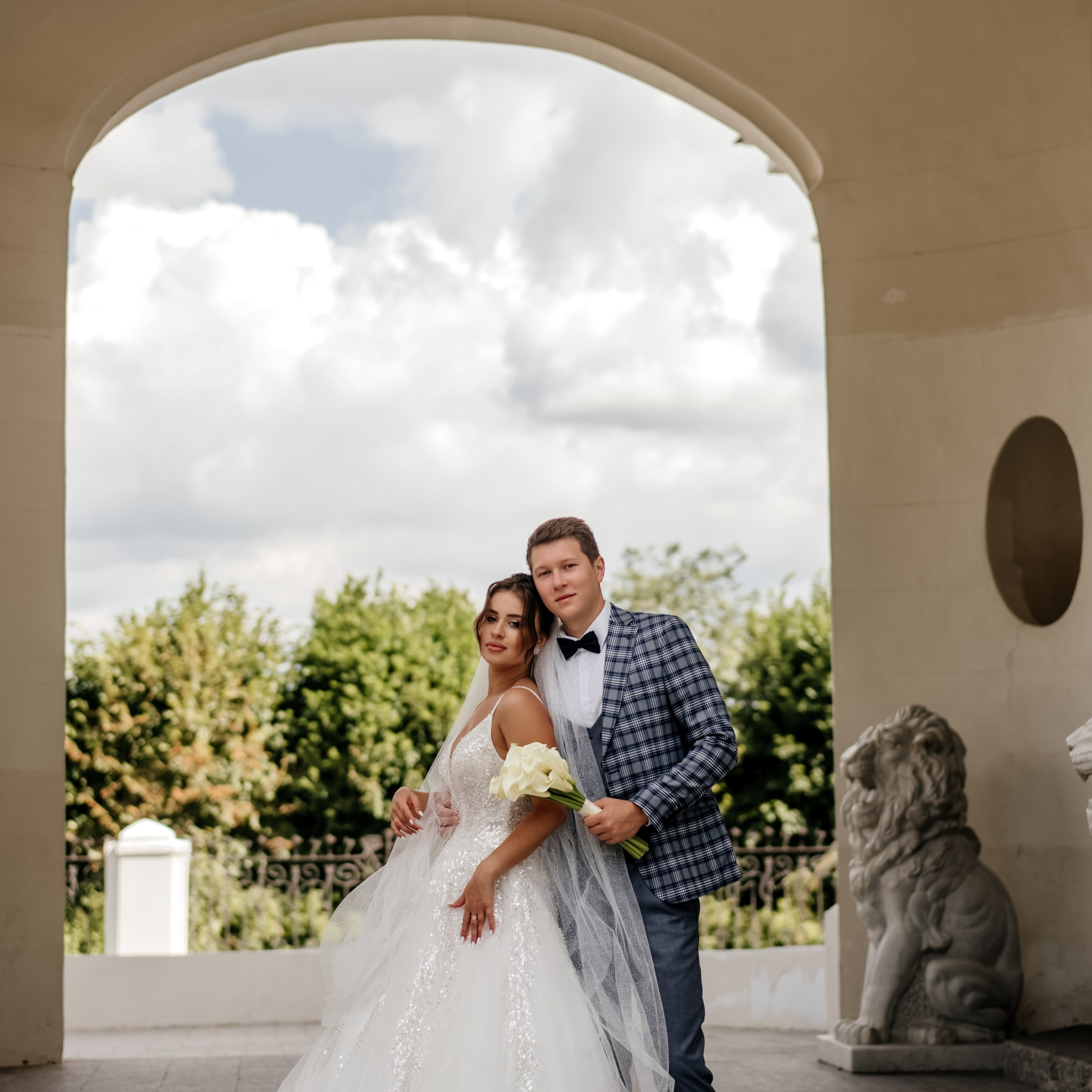 Даниил и Анастасия. Фотограф в Тамбове Дарья Выжанова