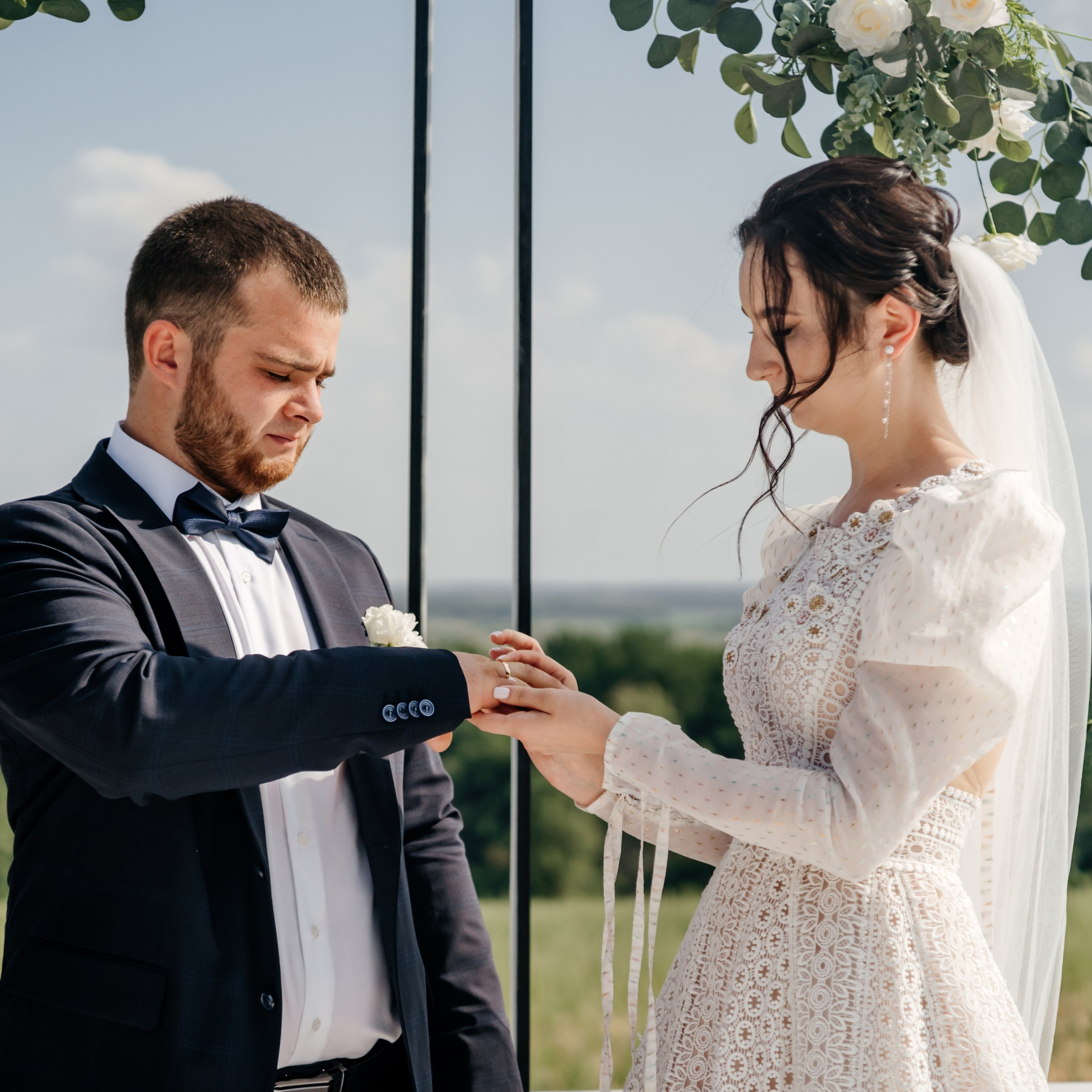 Василий и Анастасия. Фотограф в Тамбове Дарья Выжанова