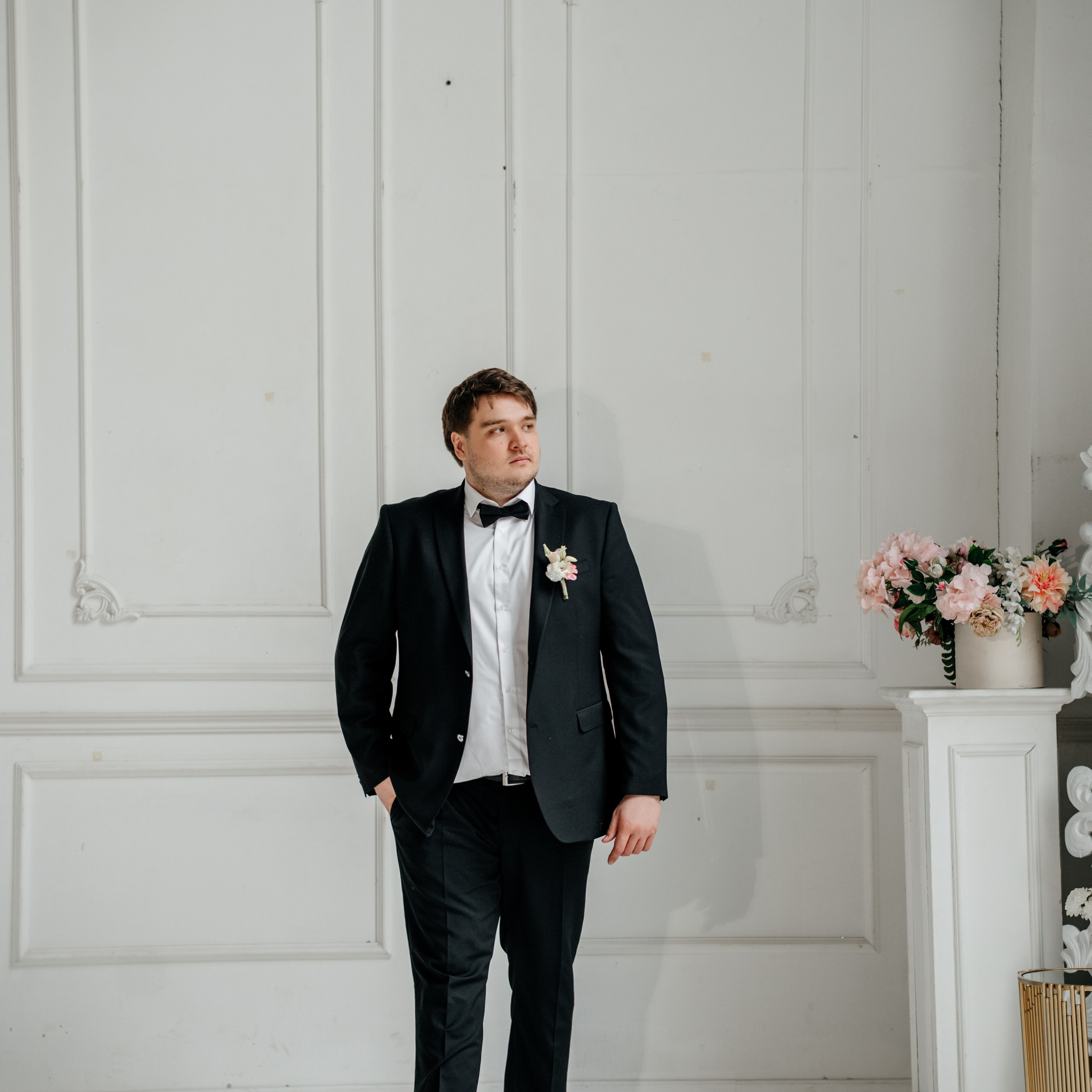 Ирина и Олег. Фотограф в Тамбове Дарья Выжанова