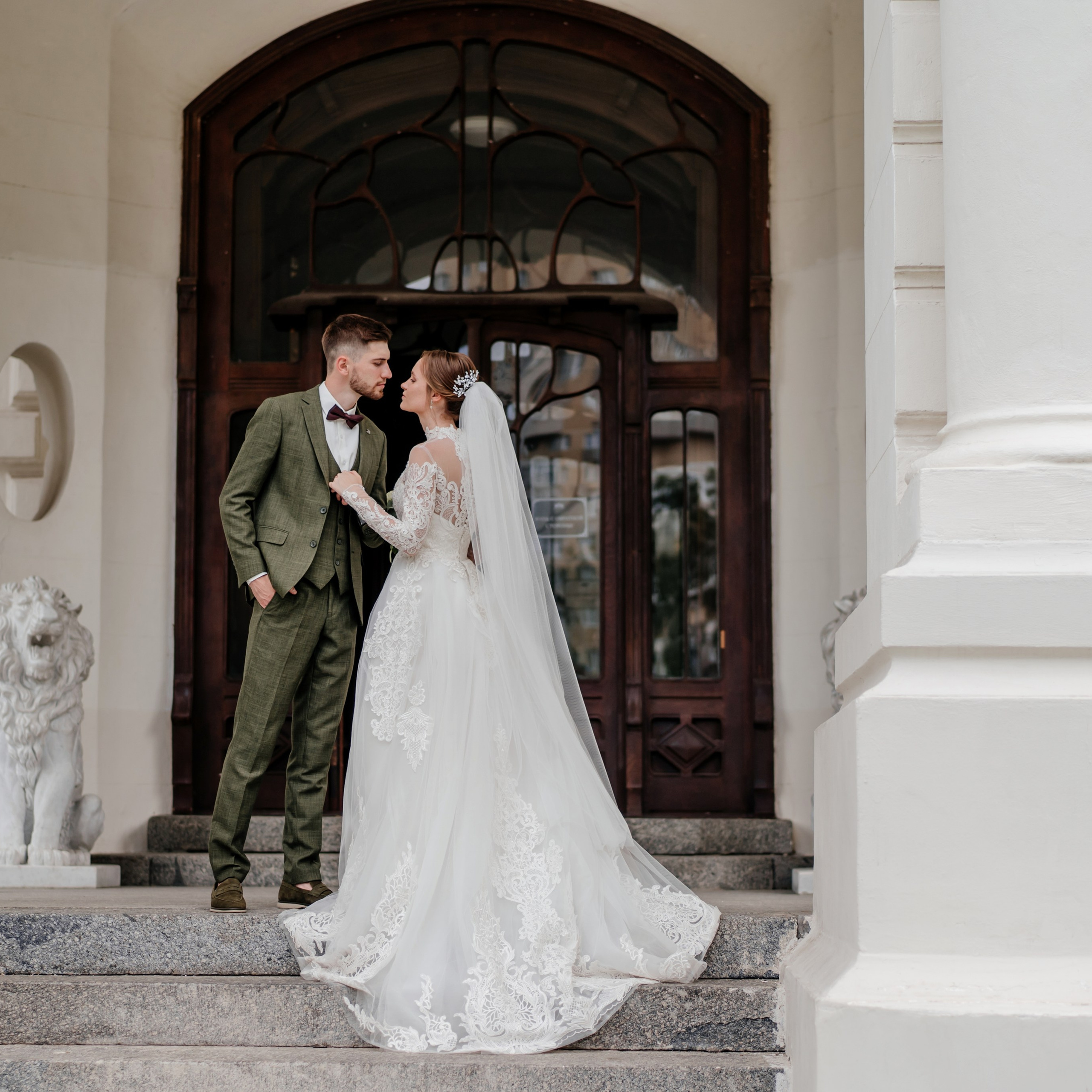 Даниил и Яна. Фотограф в Тамбове Дарья Выжанова