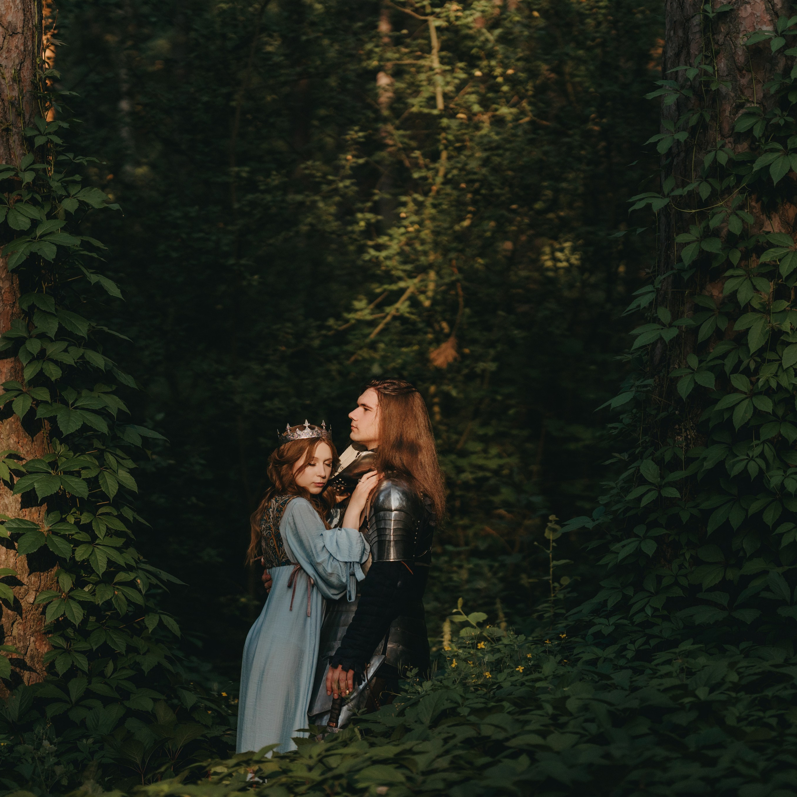 София и Данила. Фотограф в Тамбове Дарья Выжанова