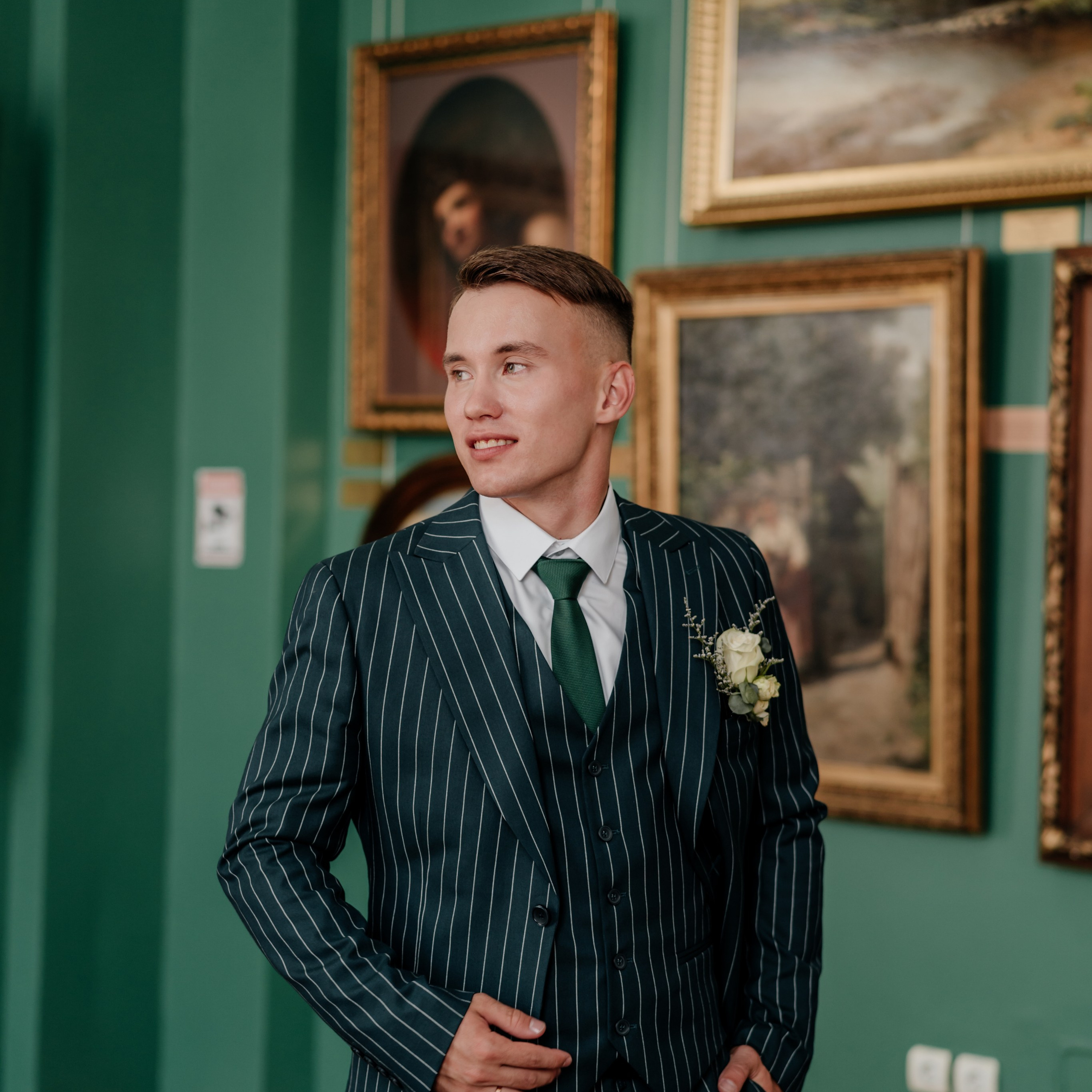 Таня и Данила. Фотограф в Тамбове Дарья Выжанова