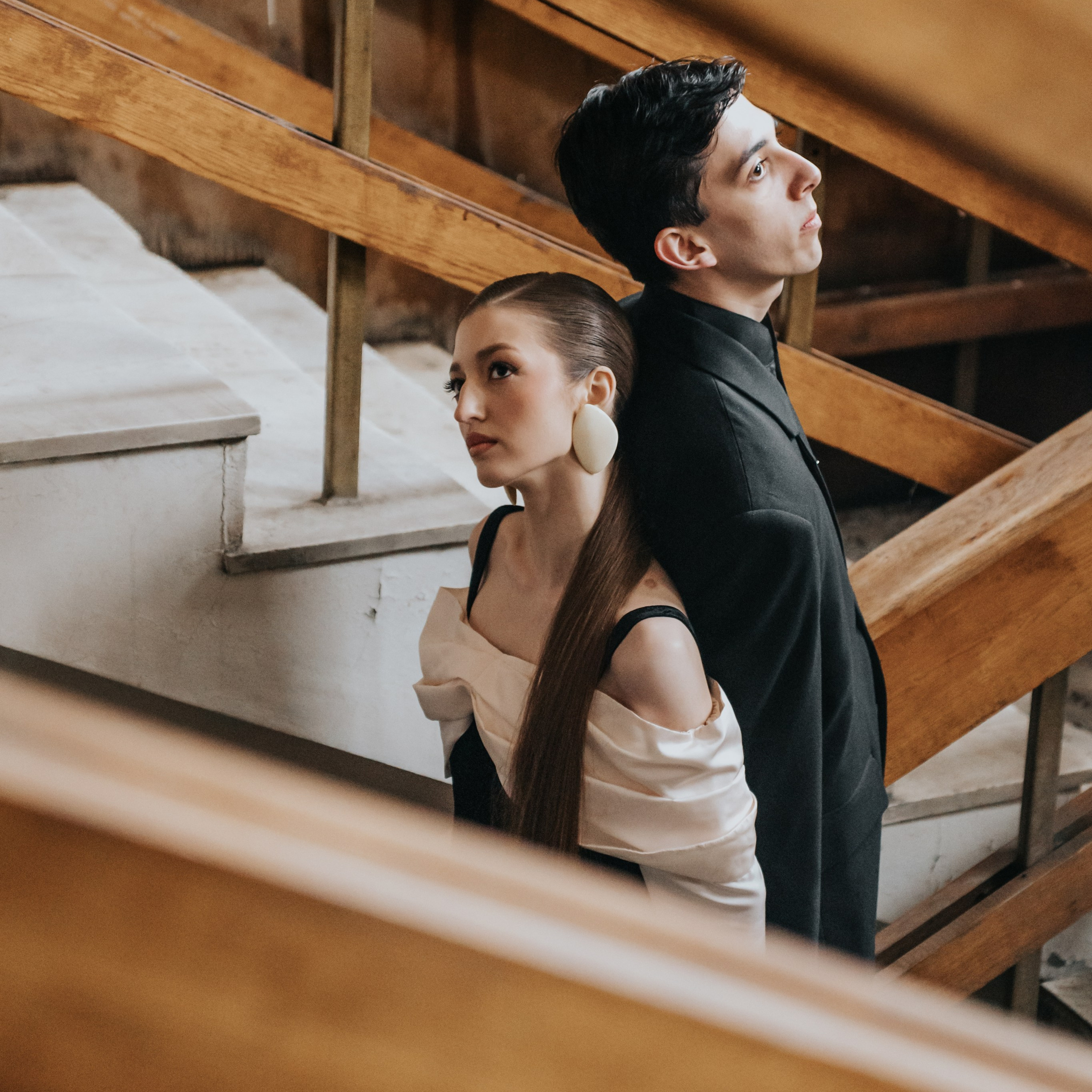 Барзами и Марина. Фотограф в Тамбове Дарья Выжанова