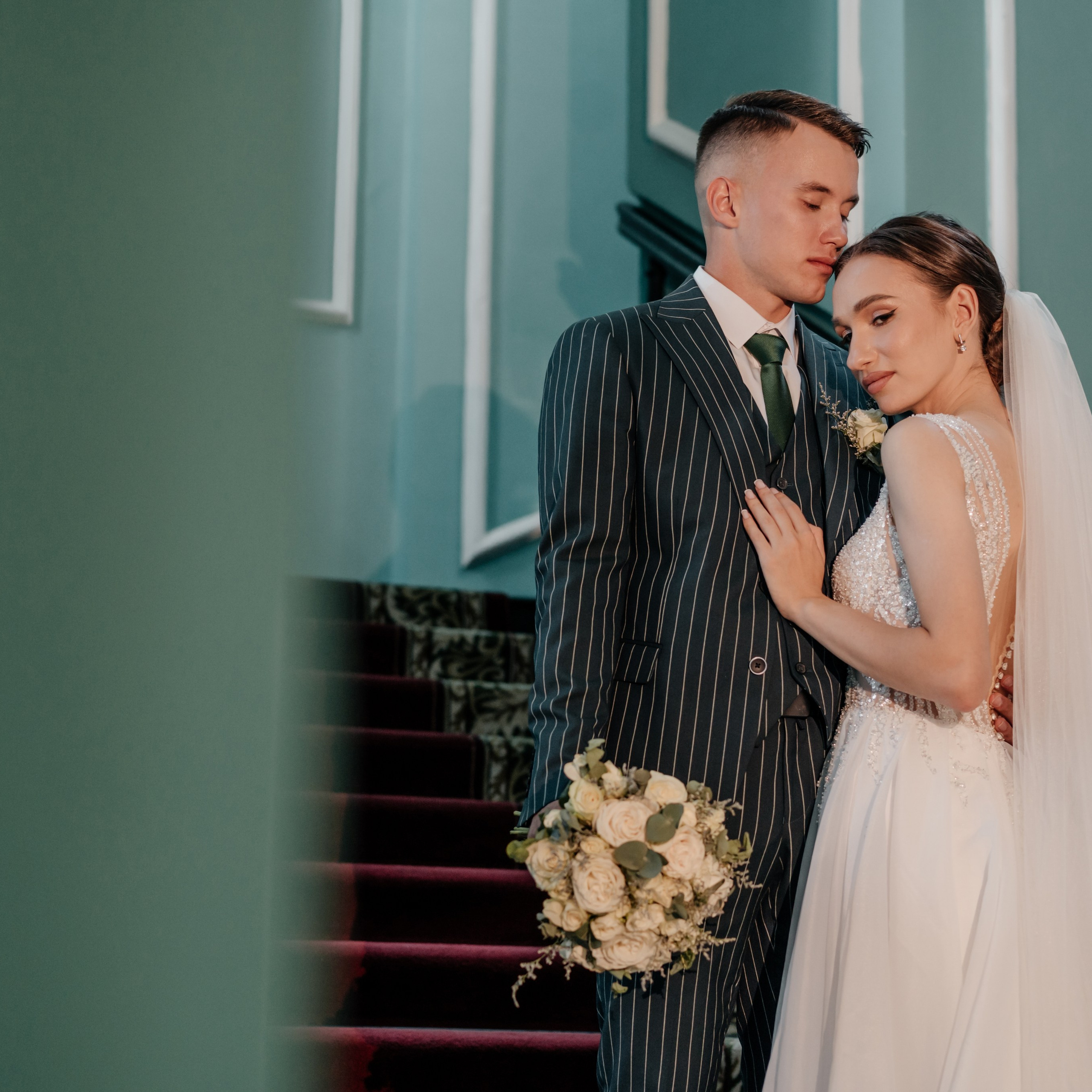 Таня и Данила. Фотограф в Тамбове Дарья Выжанова