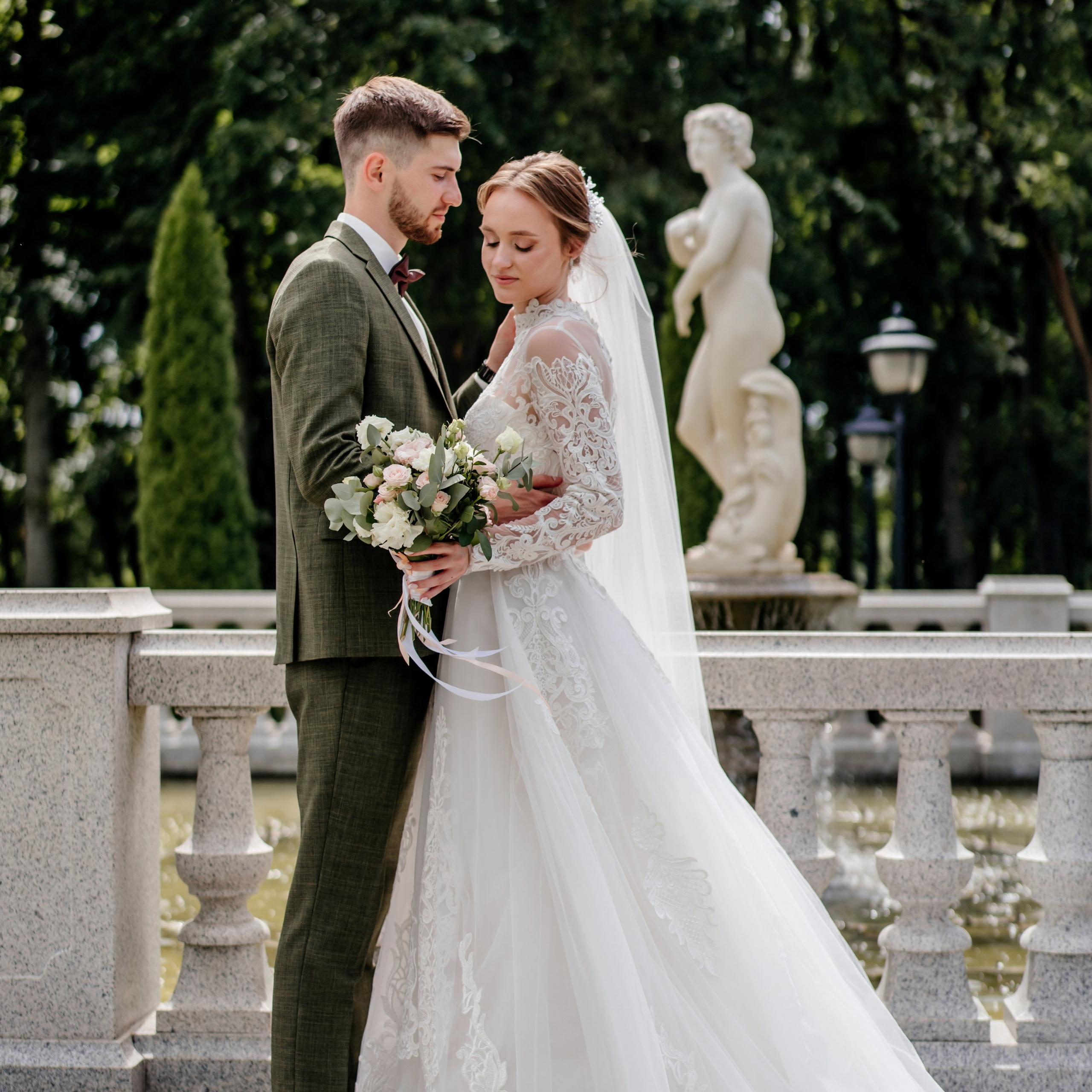 Даниил и Яна. Фотограф в Тамбове Дарья Выжанова